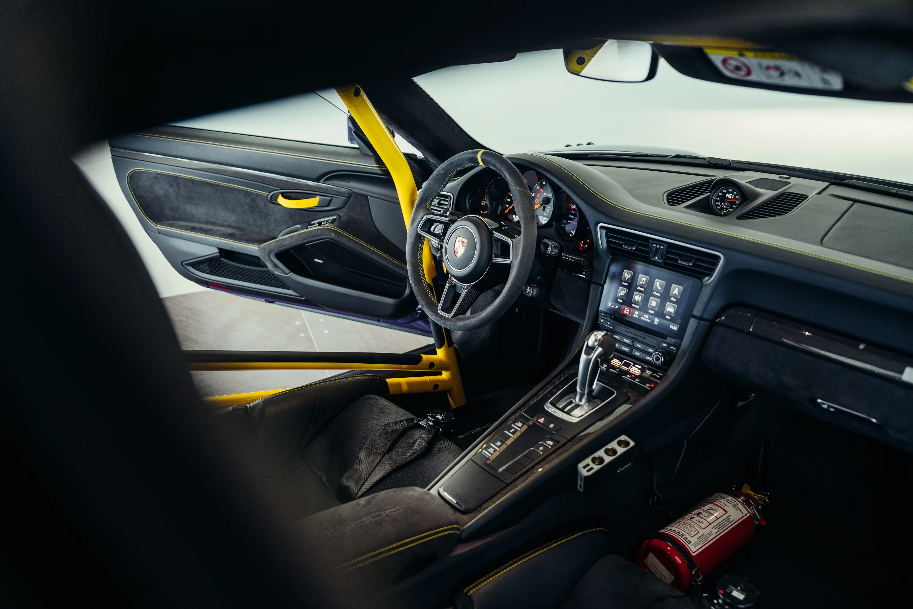 Porsche 911 GT3 RS