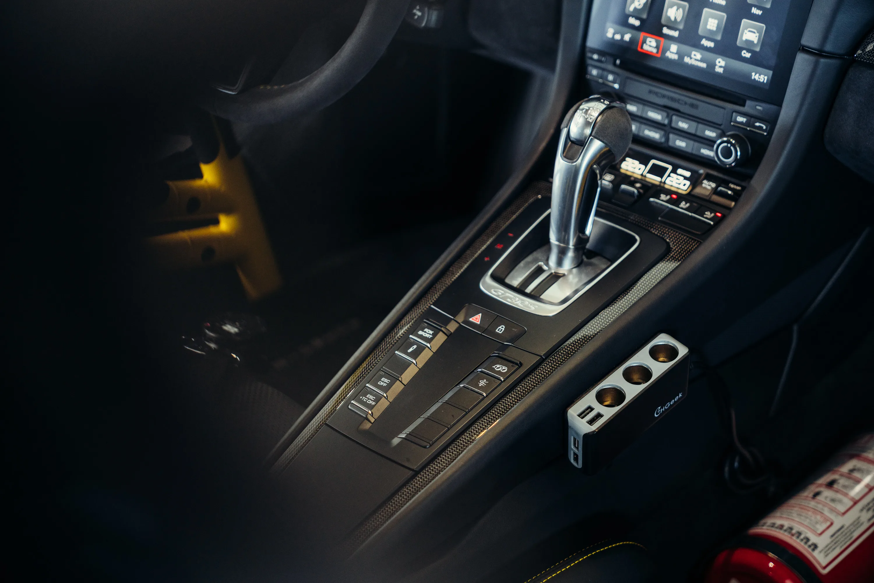Porsche 911 GT3 RS