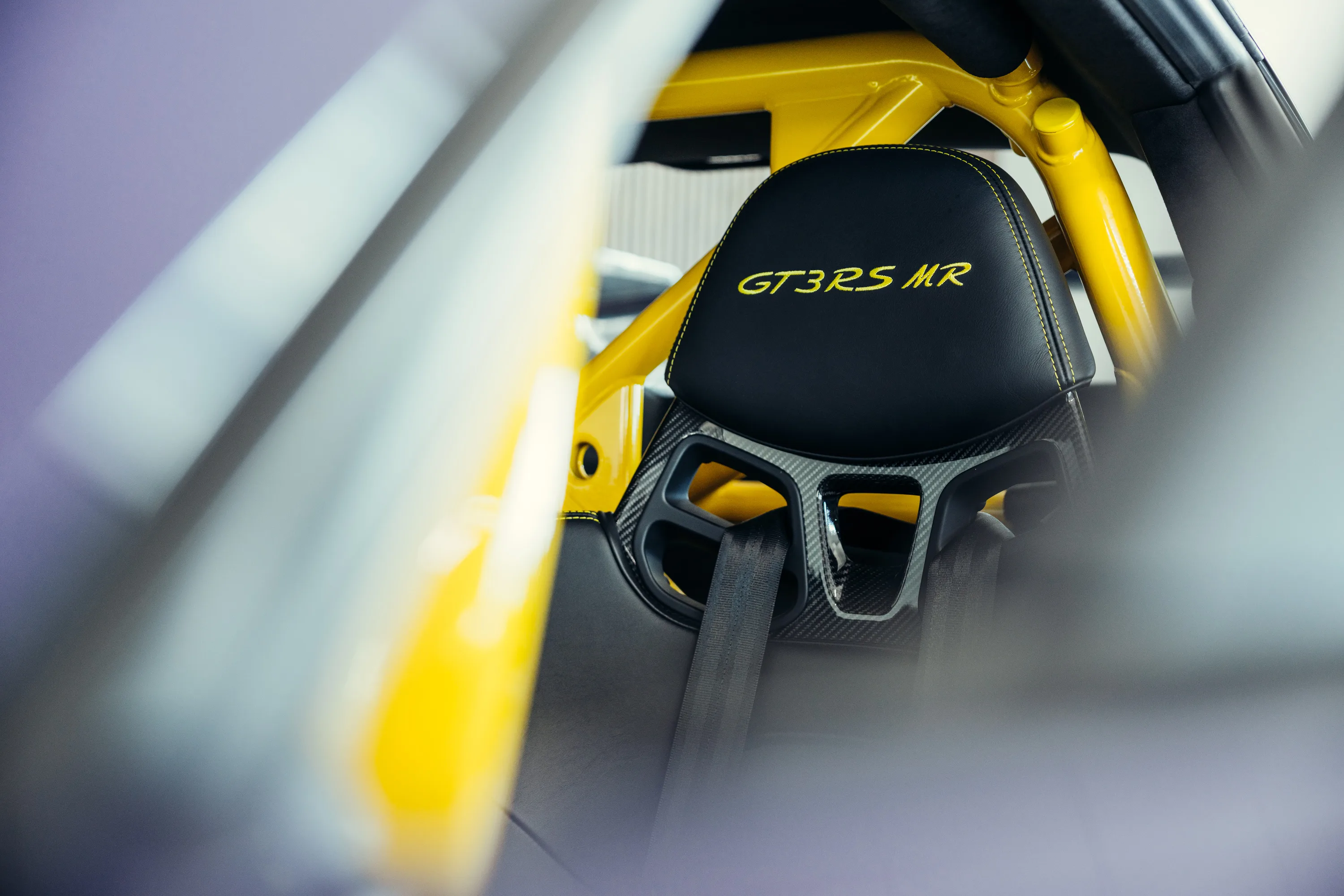 Porsche 911 GT3 RS