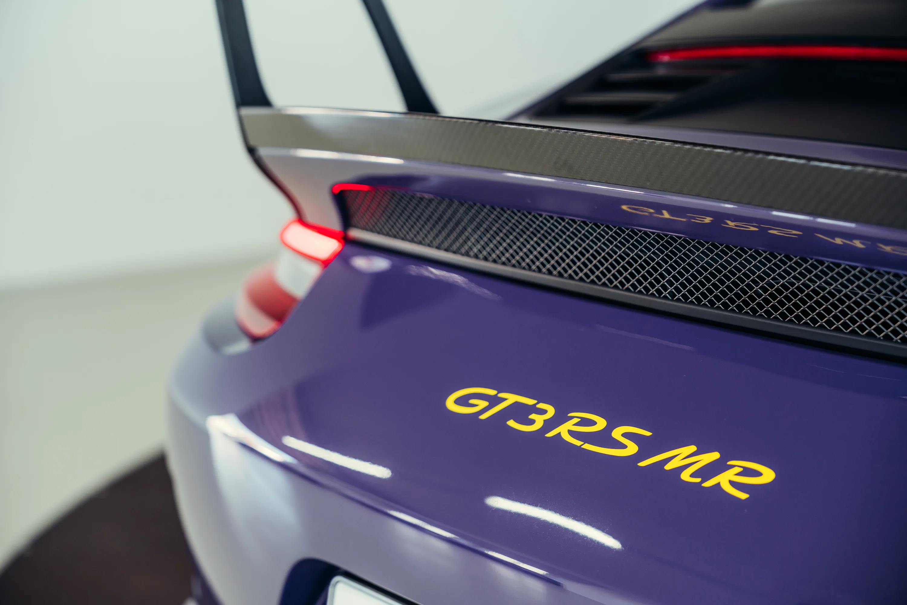 Porsche 911 GT3 RS