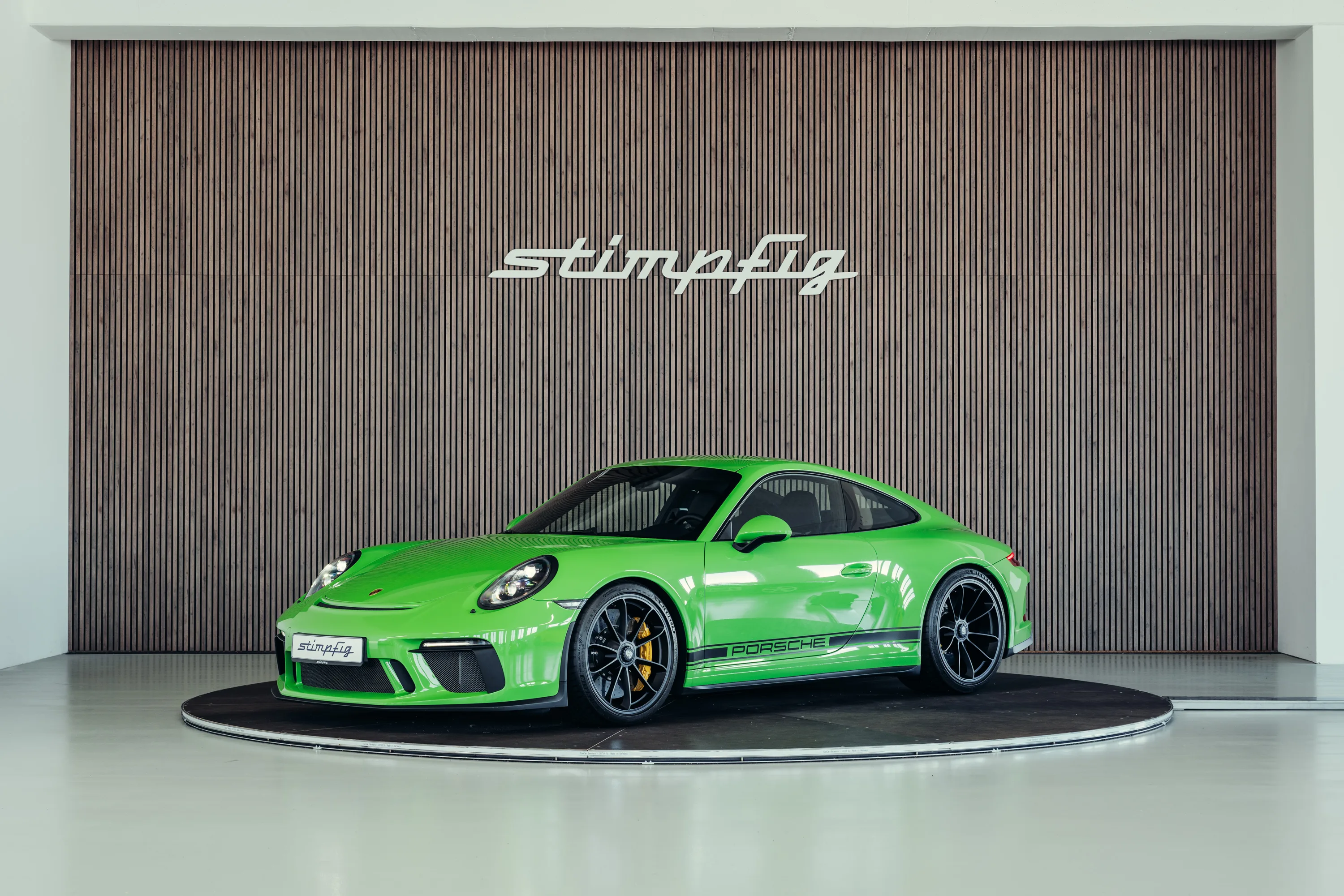 Porsche 911 GT3 Touring For Sale - HYPERLUXE