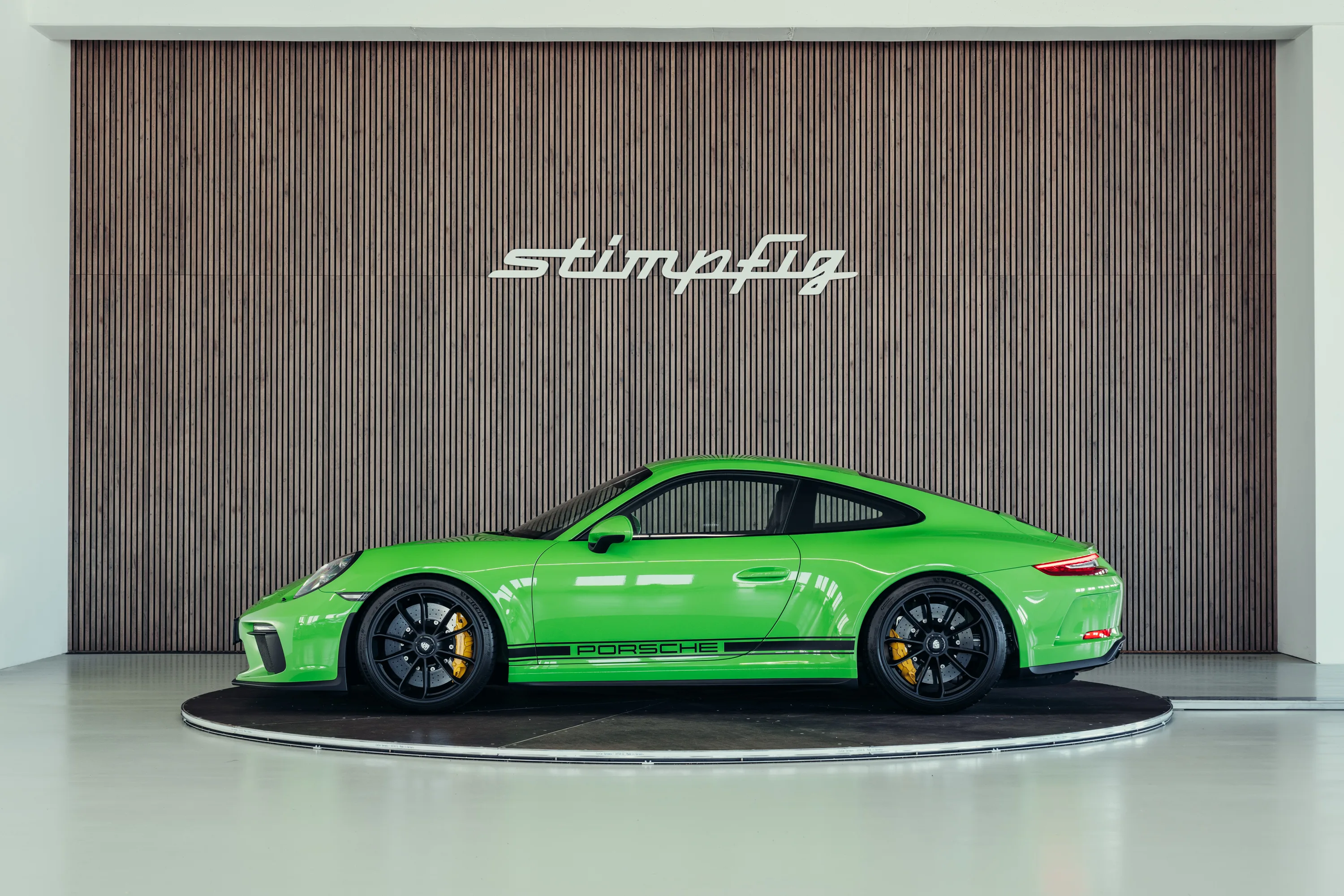 Porsche 911 GT3 Touring