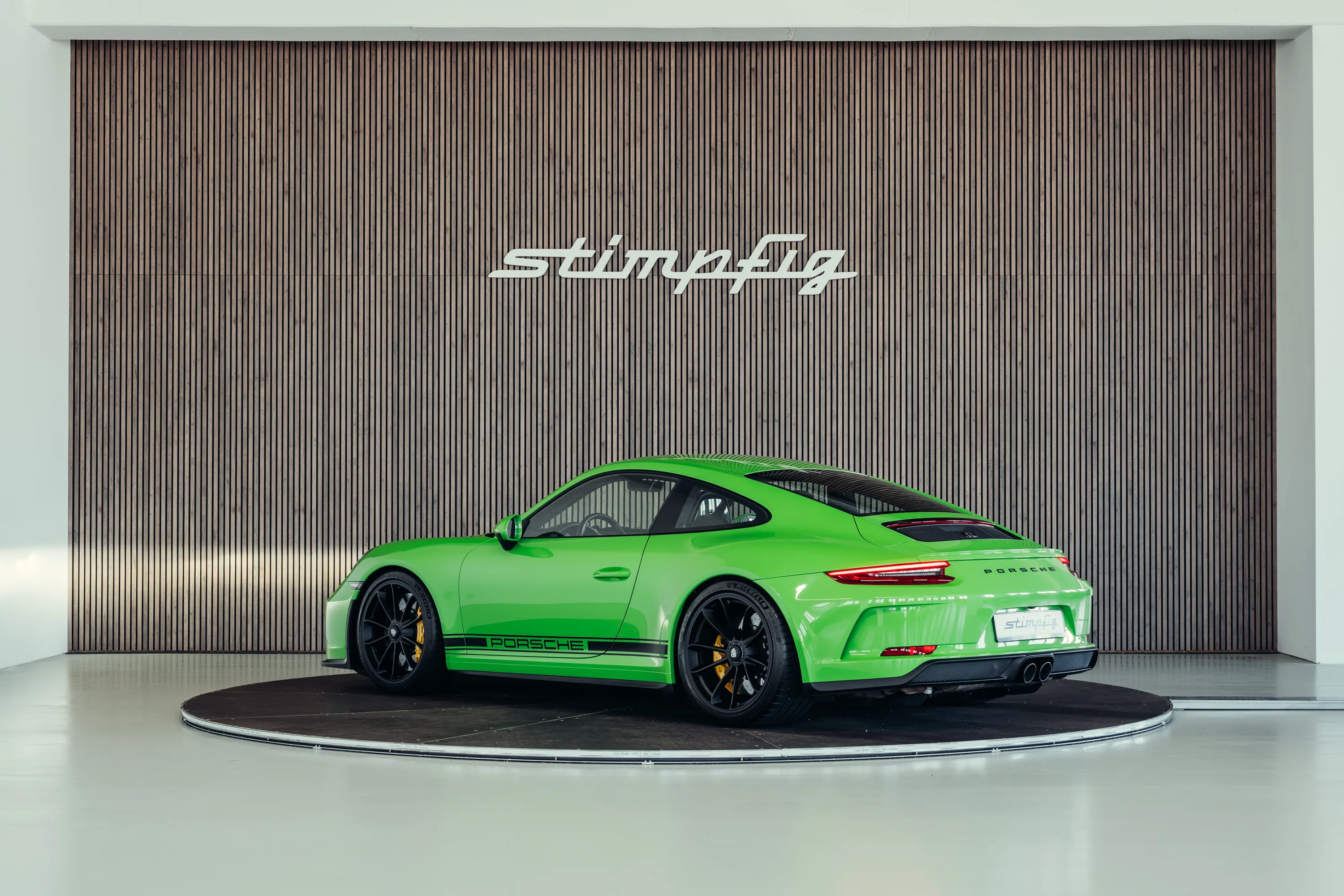 Porsche 911 GT3 Touring