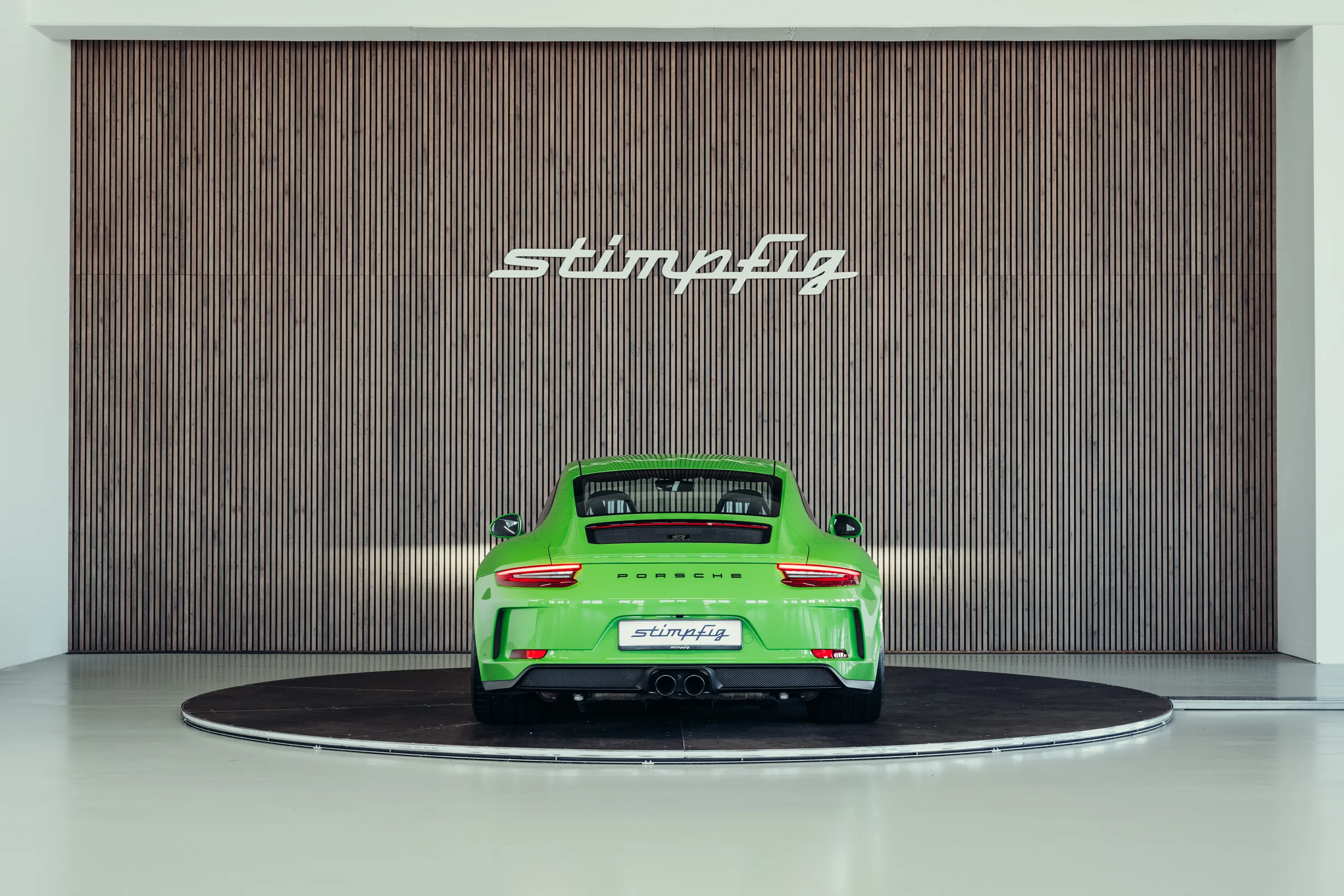 Porsche 911 GT3 Touring