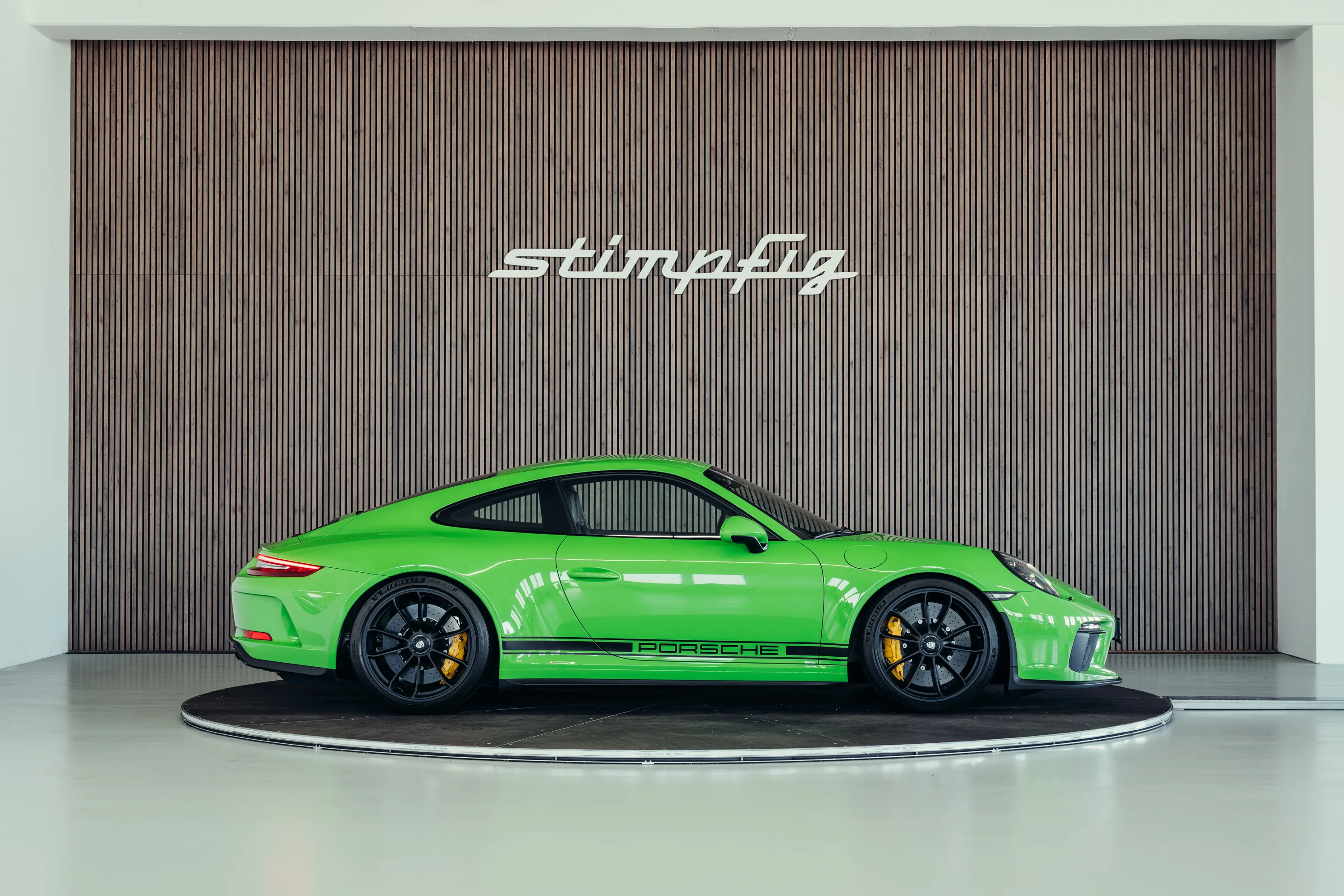 Porsche 911 GT3 Touring