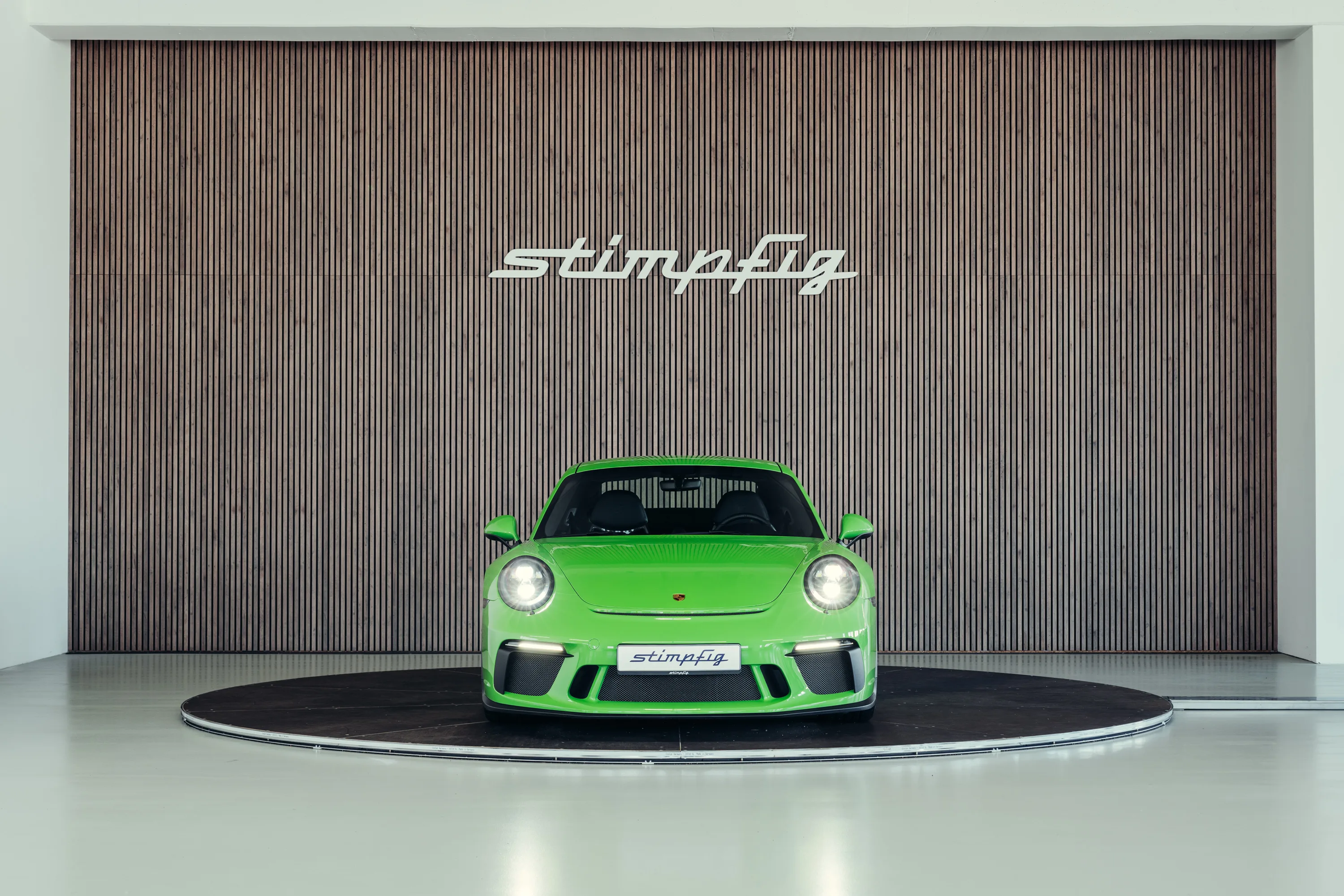 Porsche 911 GT3 Touring