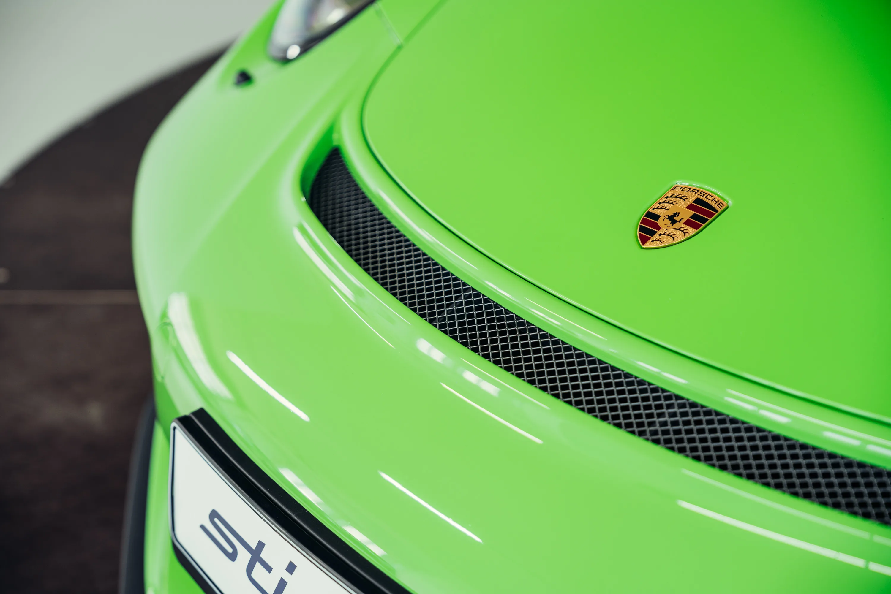 Porsche 911 GT3 Touring