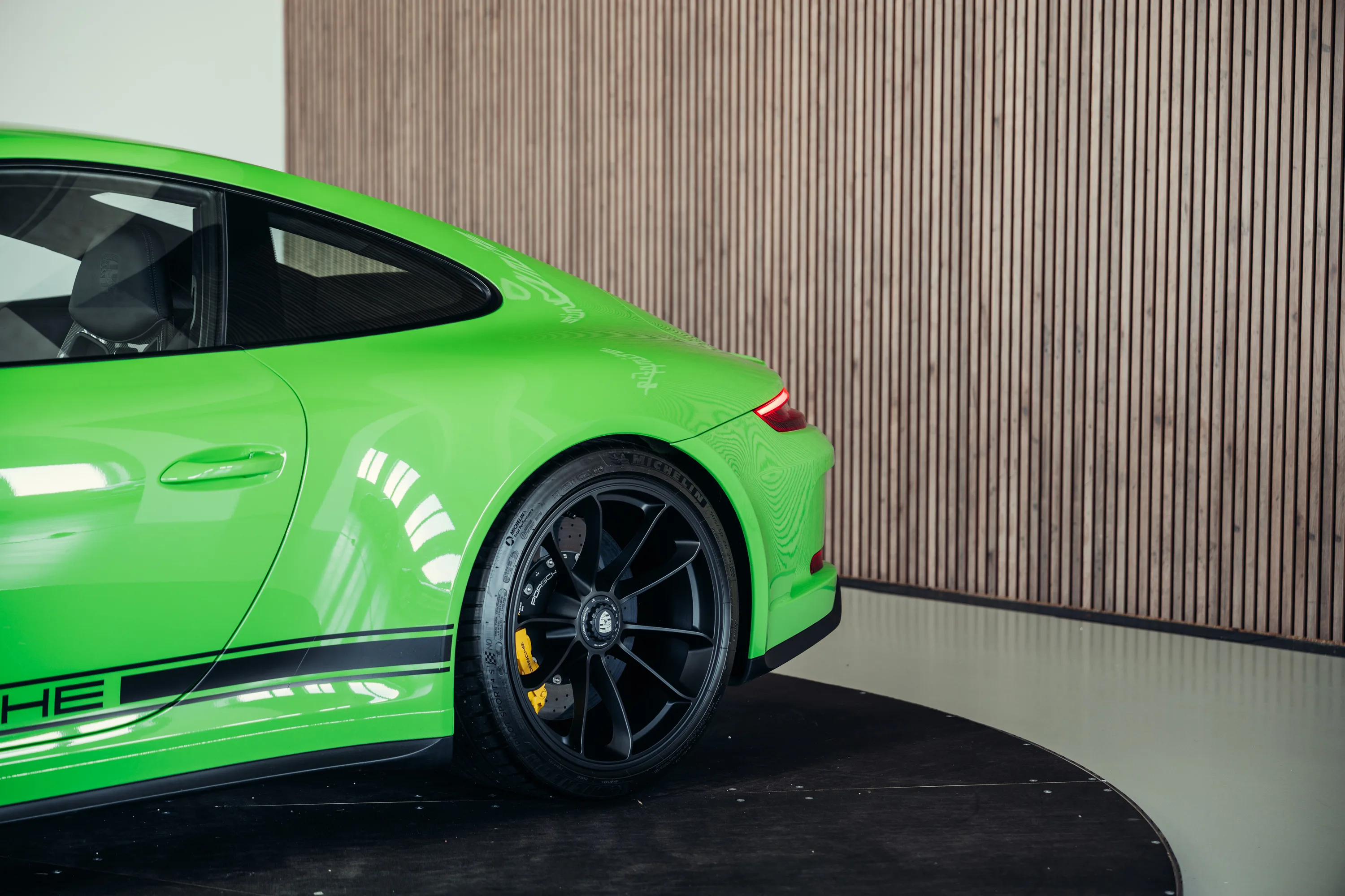 Porsche 911 GT3 Touring