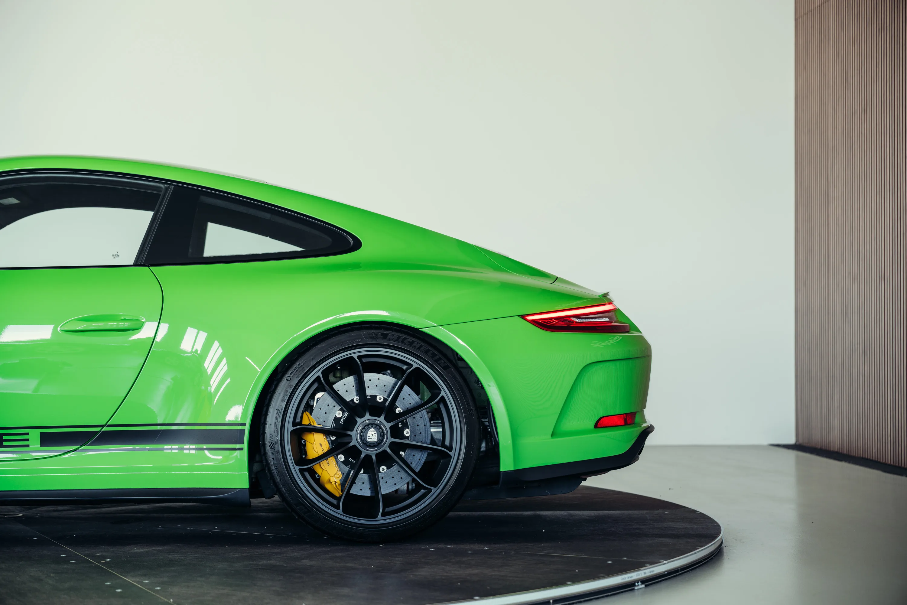 Porsche 911 GT3 Touring