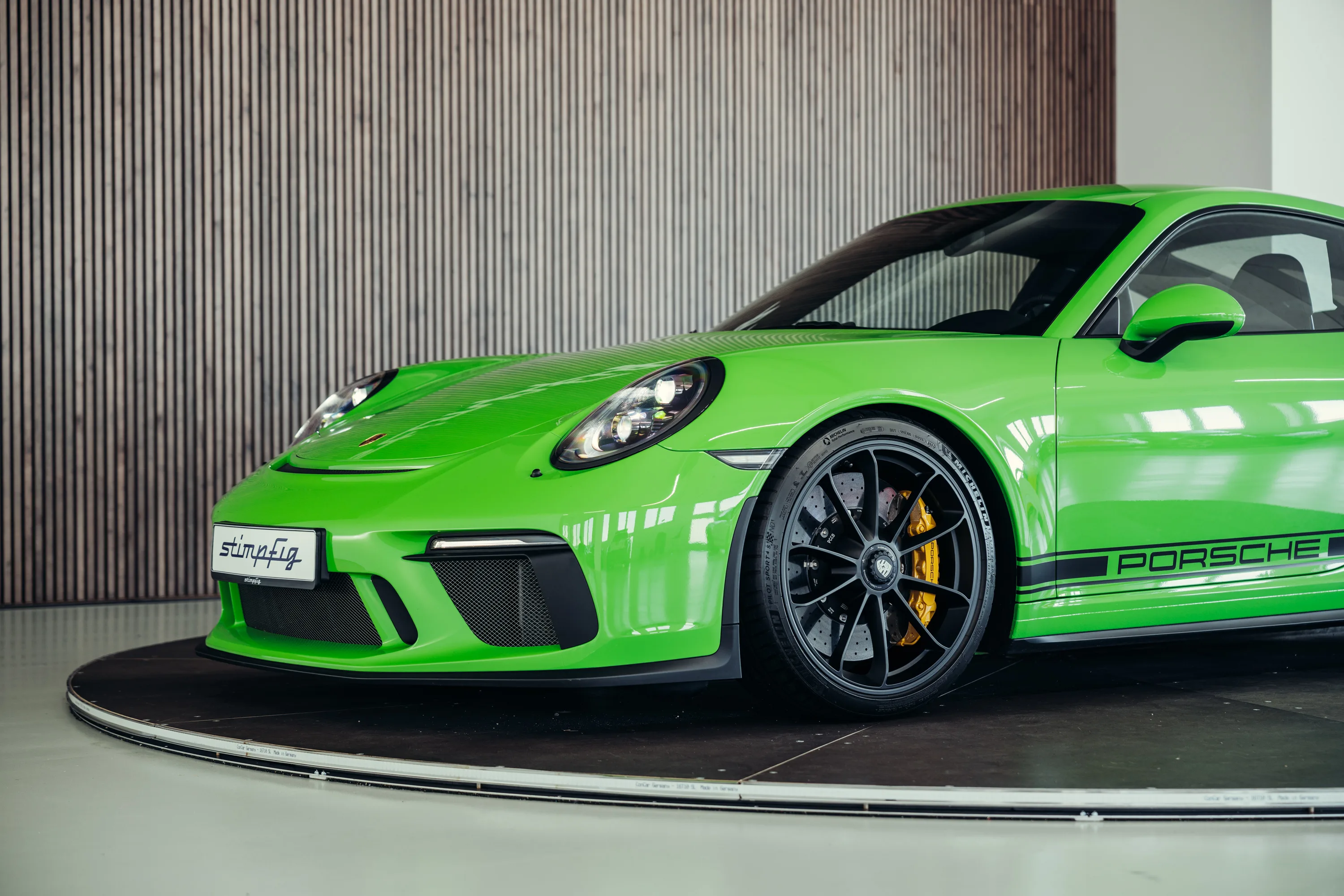 Porsche 911 GT3 Touring