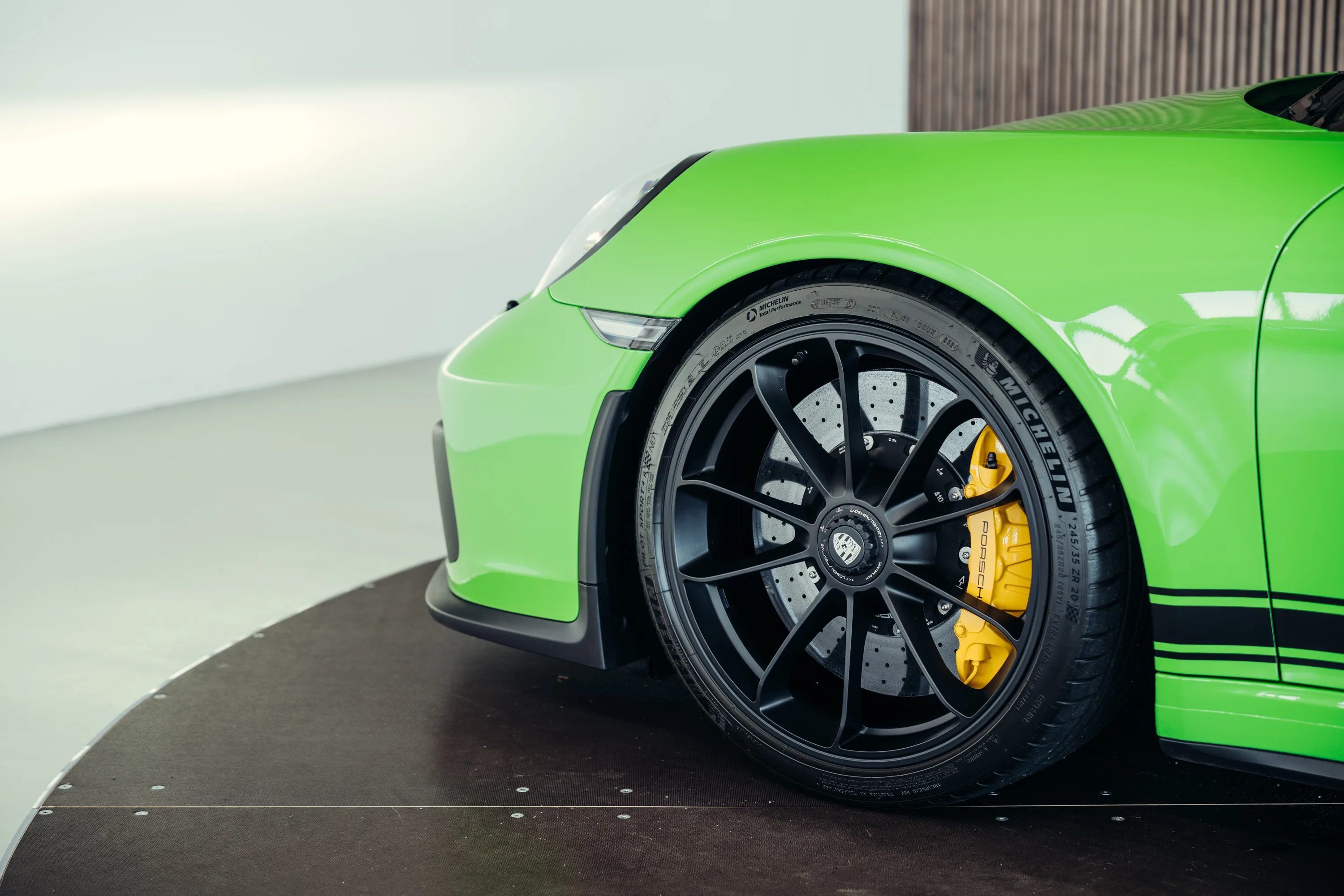 Porsche 911 GT3 Touring
