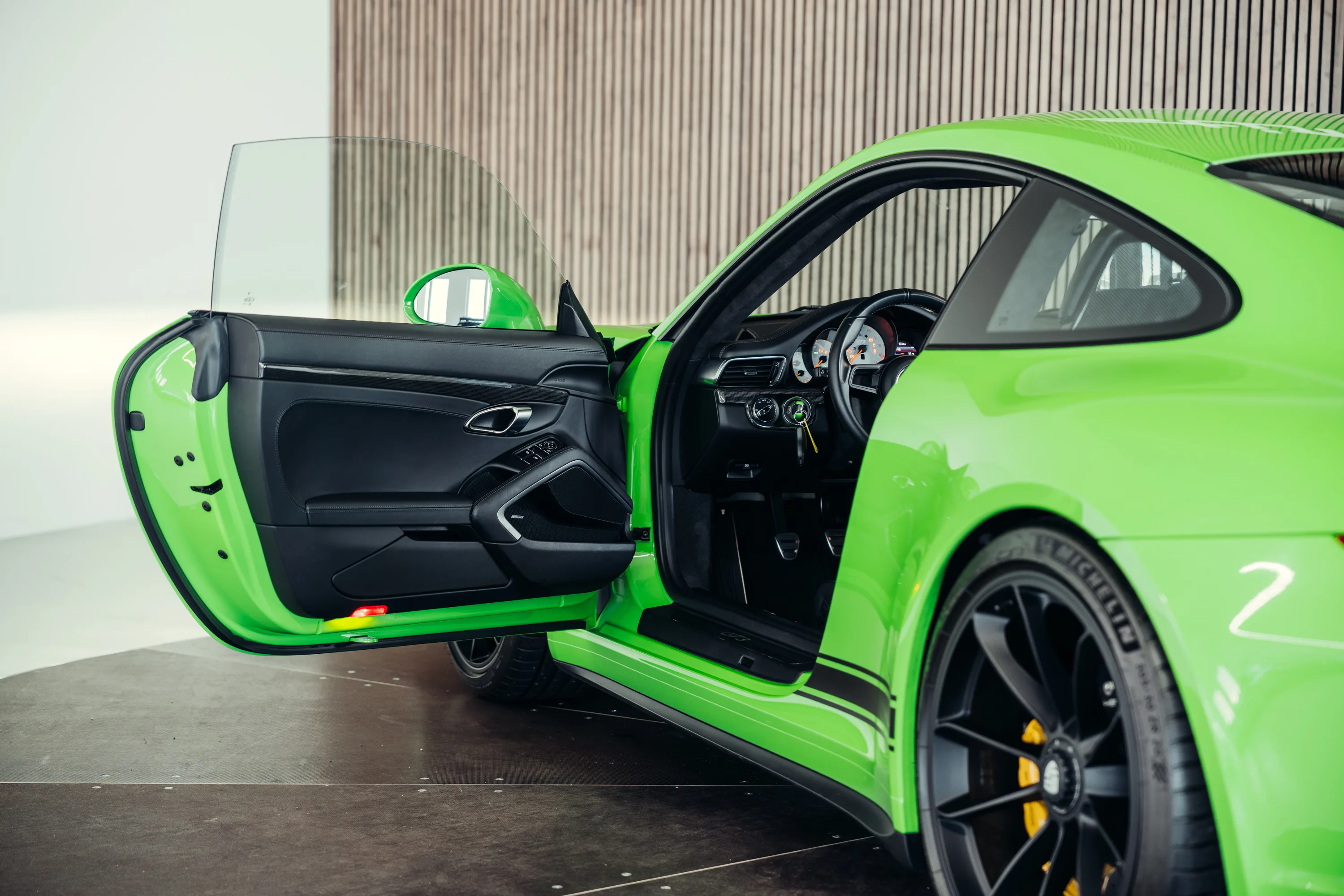 Porsche 911 GT3 Touring