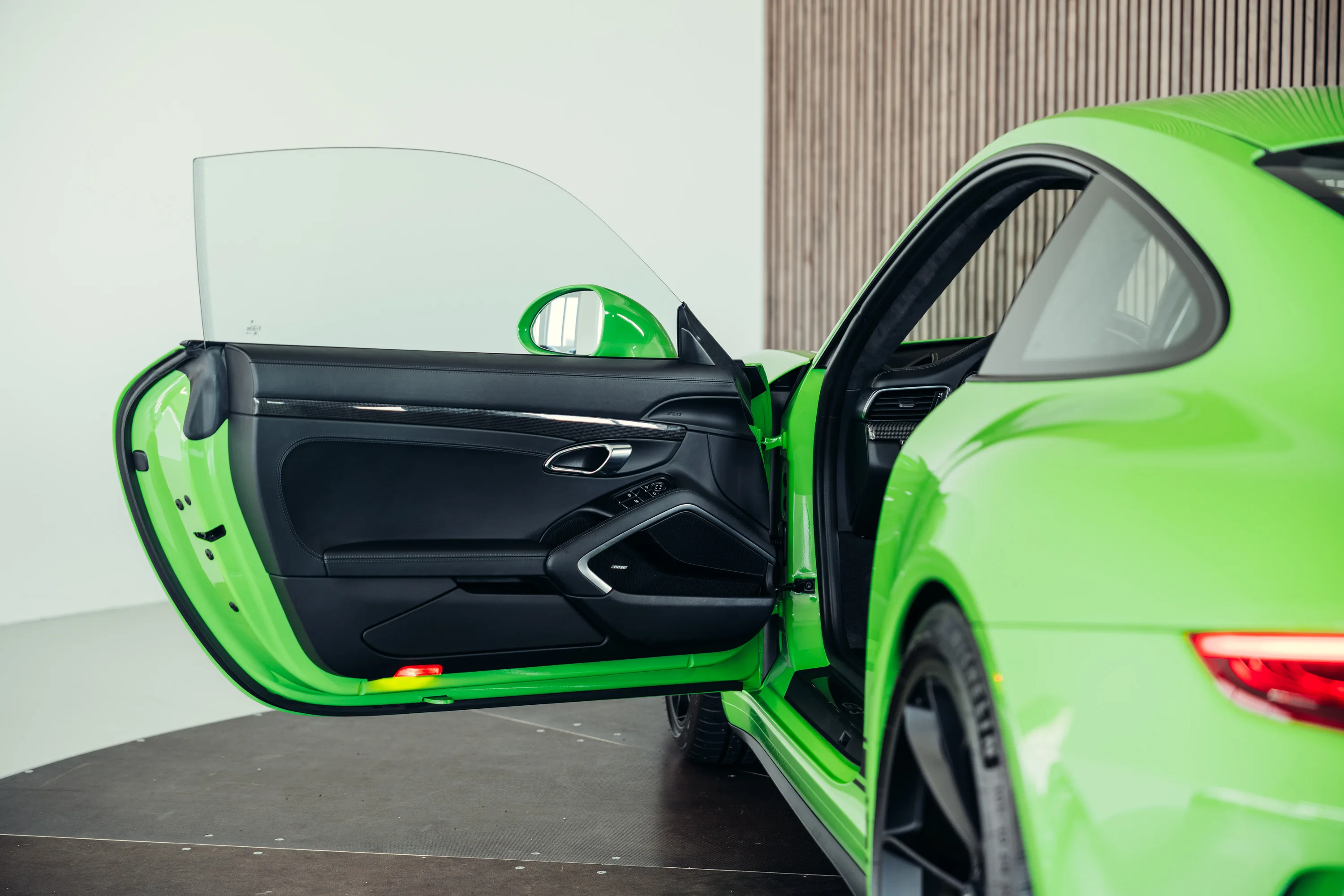 Porsche 911 GT3 Touring
