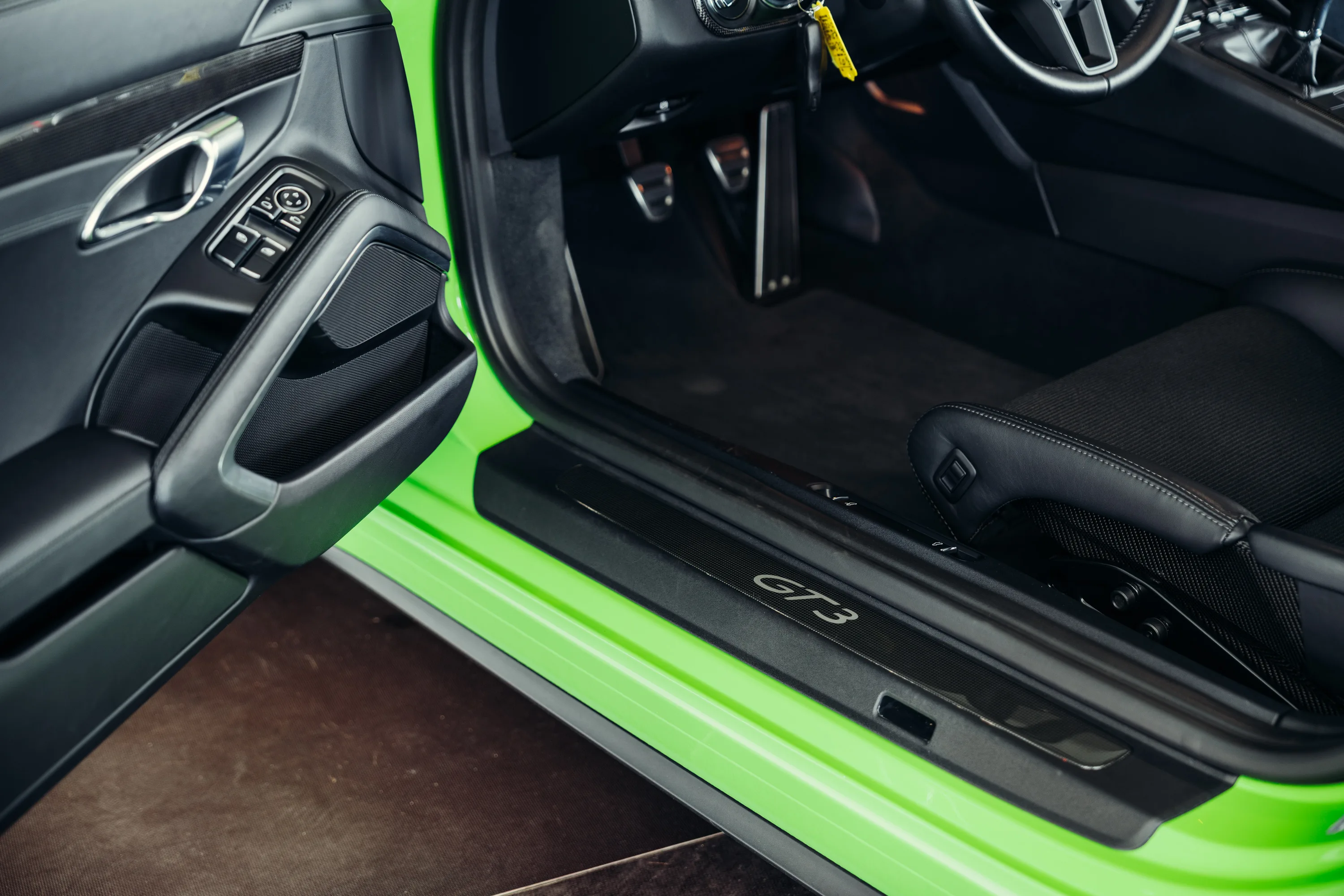 Porsche 911 GT3 Touring