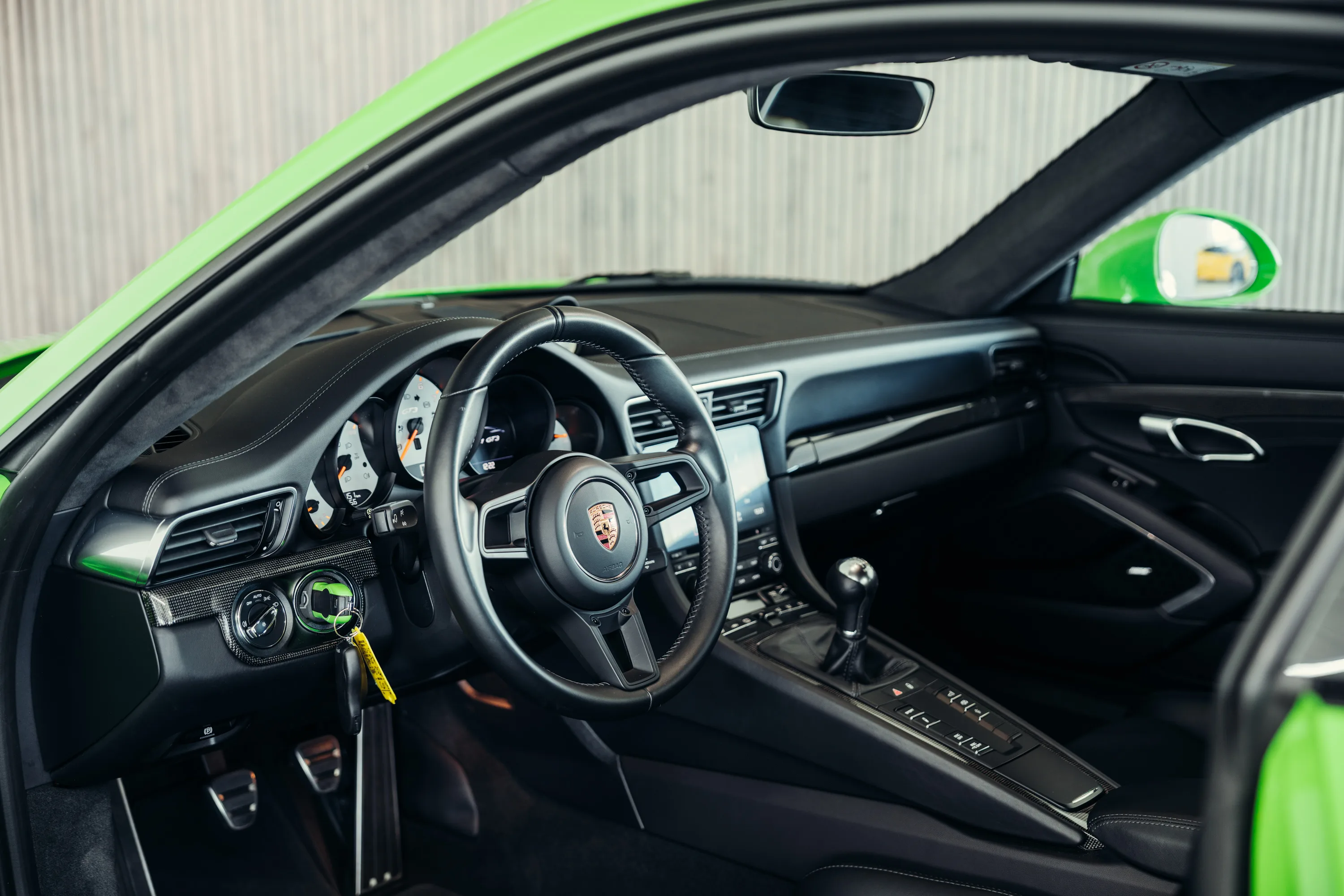 Porsche 911 GT3 Touring