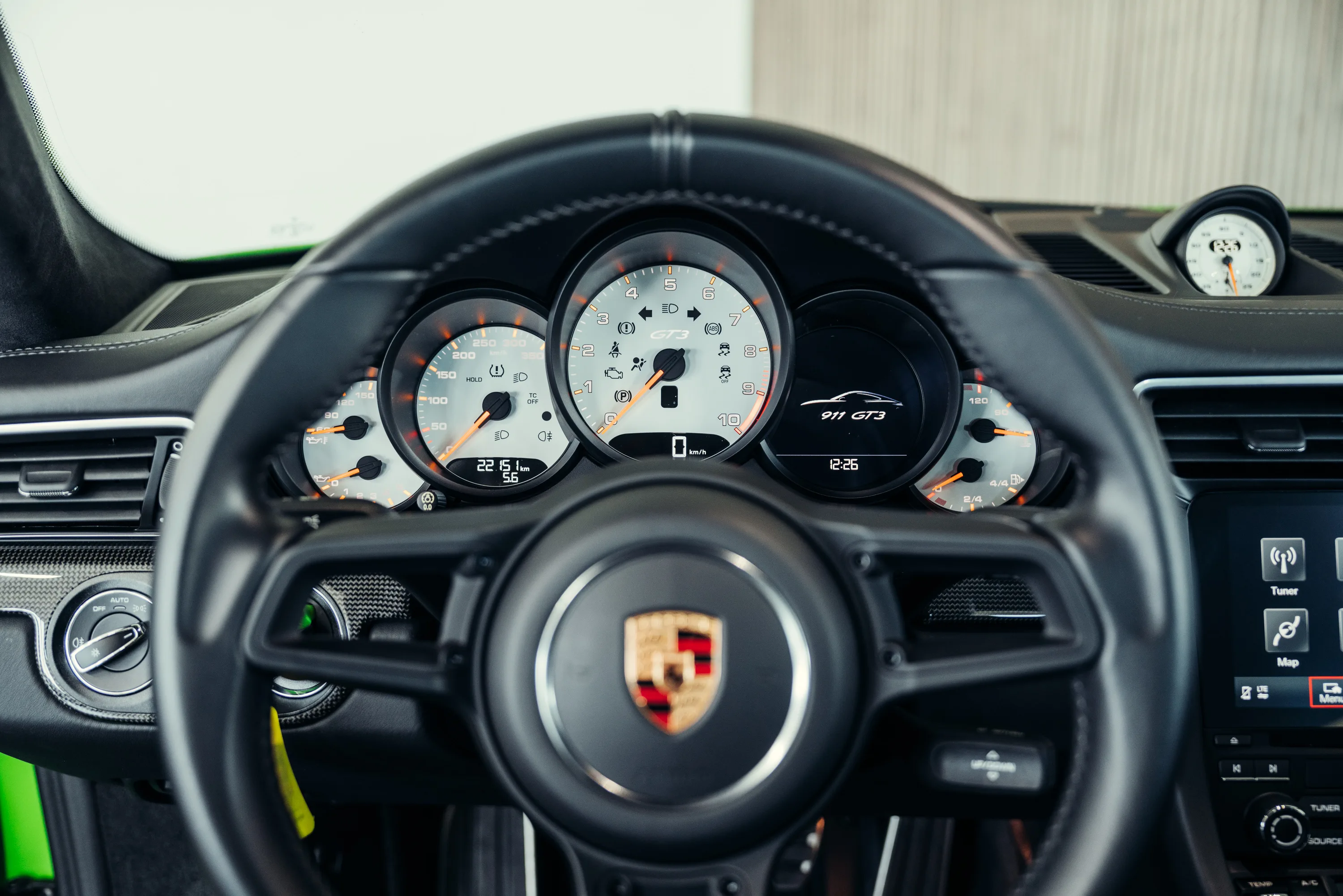 Porsche 911 GT3 Touring
