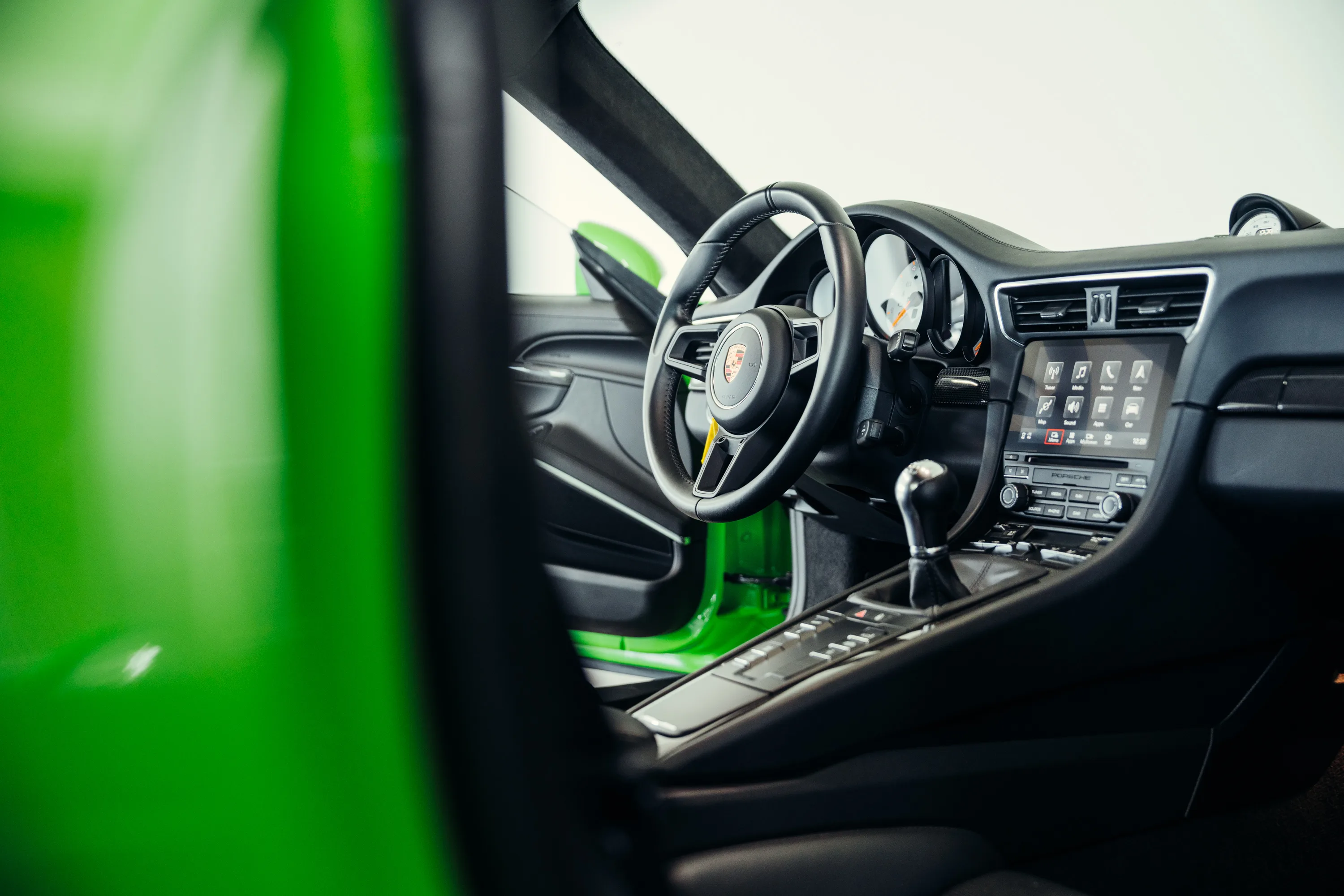 Porsche 911 GT3 Touring