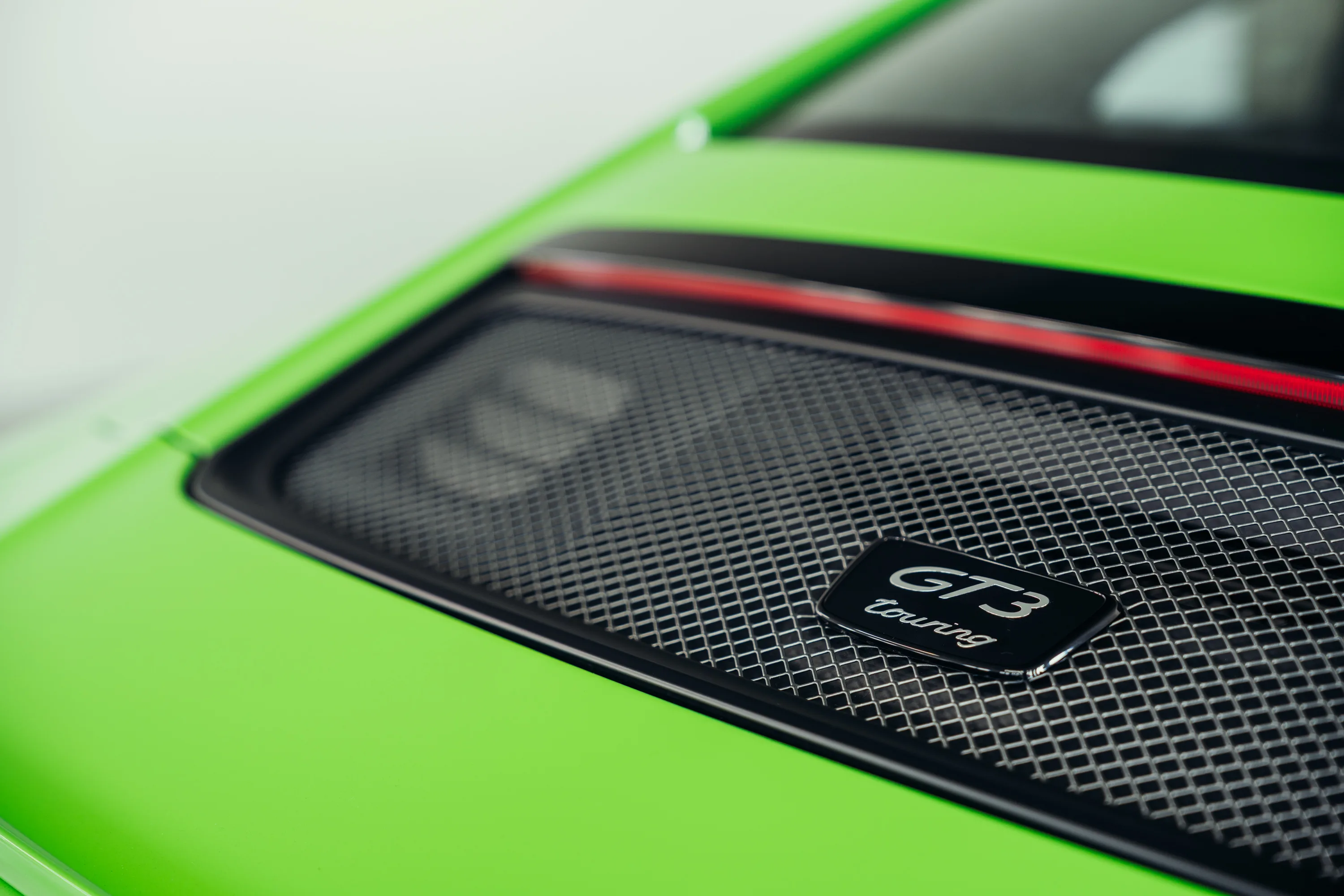 Porsche 911 GT3 Touring