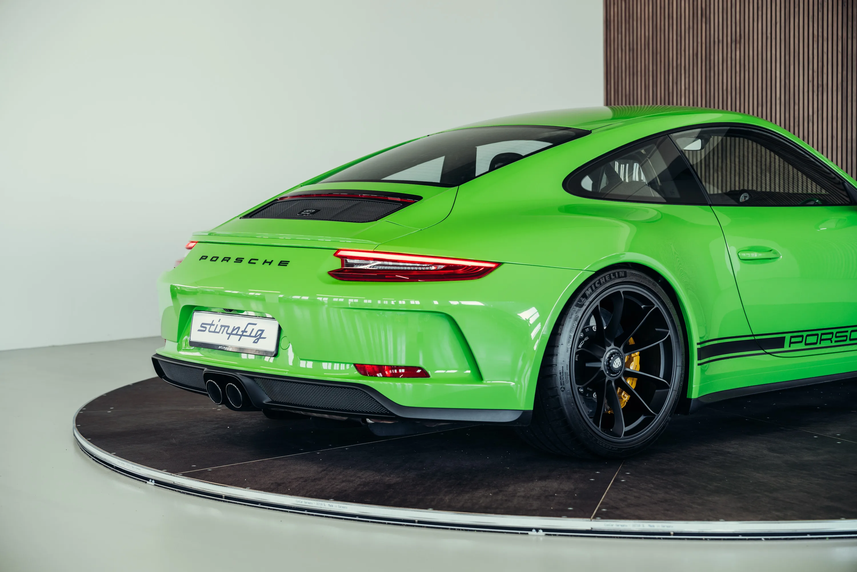 Porsche 911 GT3 Touring