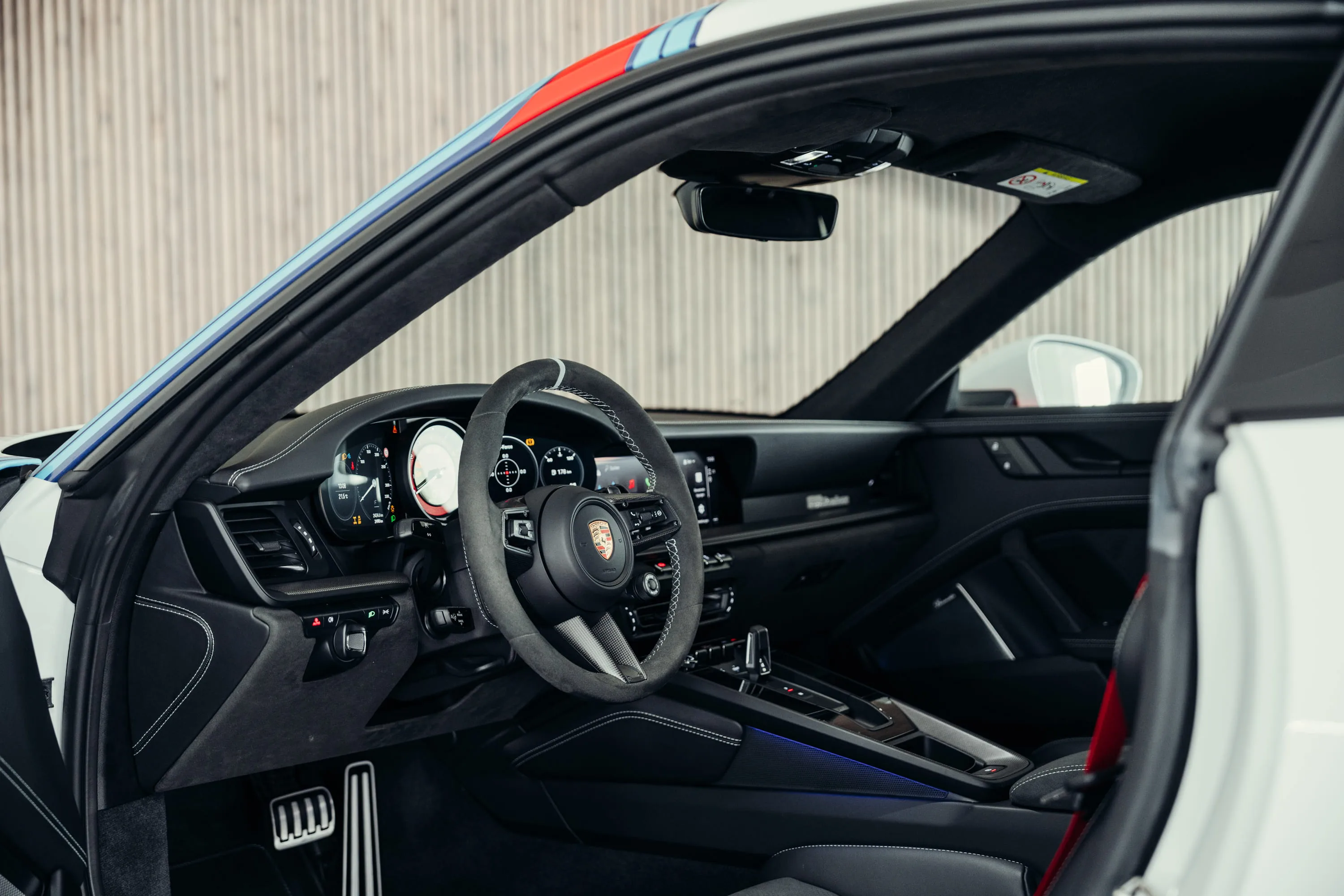 Porsche 911 Dakar