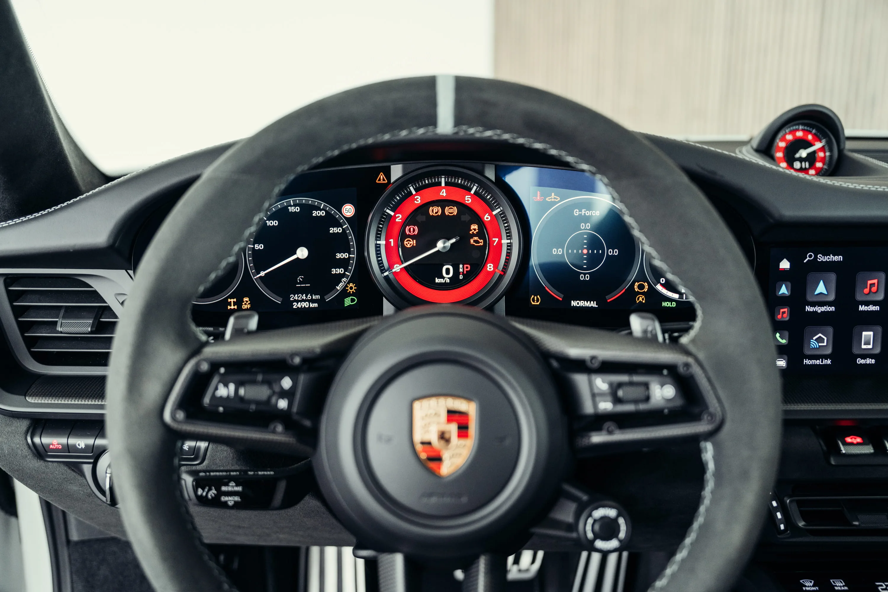 Porsche 911 Dakar