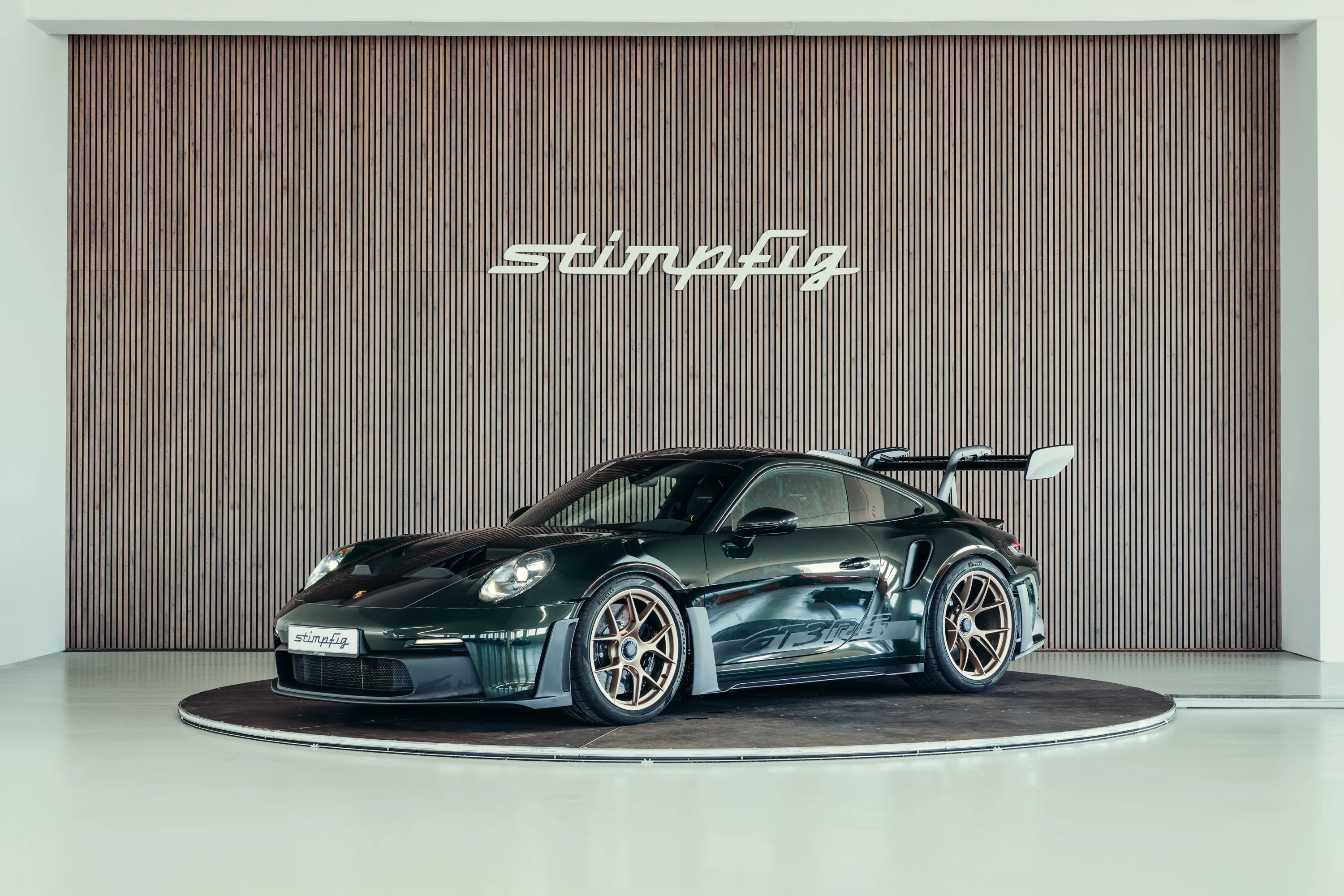Porsche 911 GT3 RS For Sale - HYPERLUXE