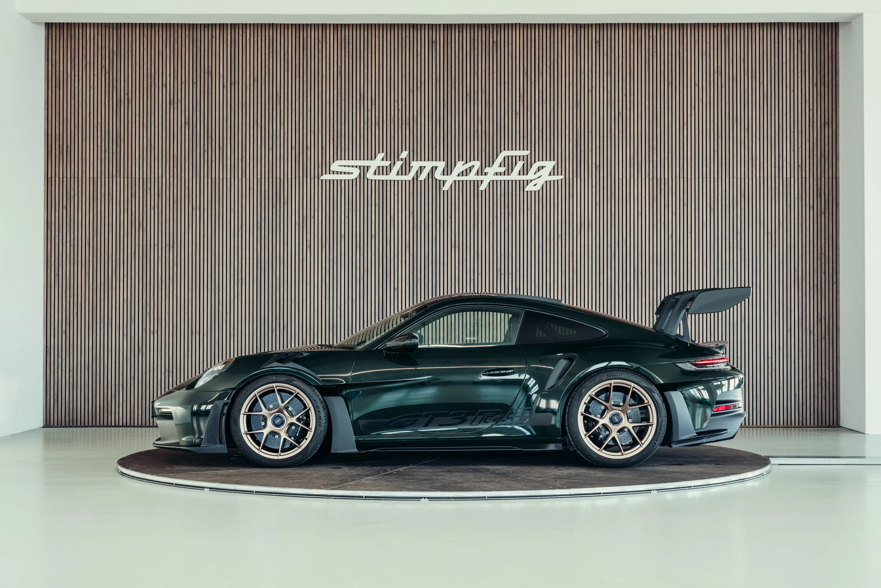 Porsche 911 GT3 RS