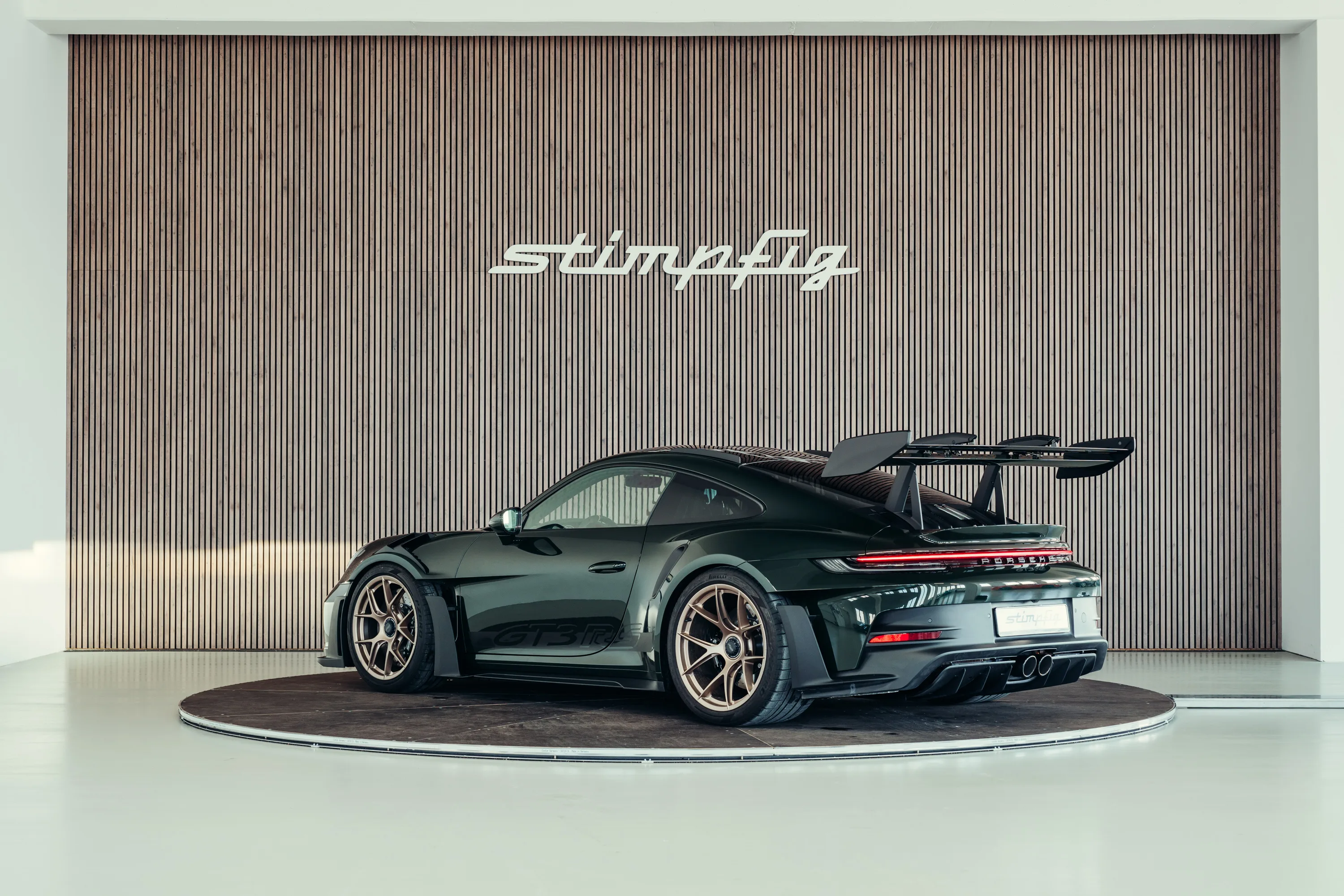 Porsche 911 GT3 RS