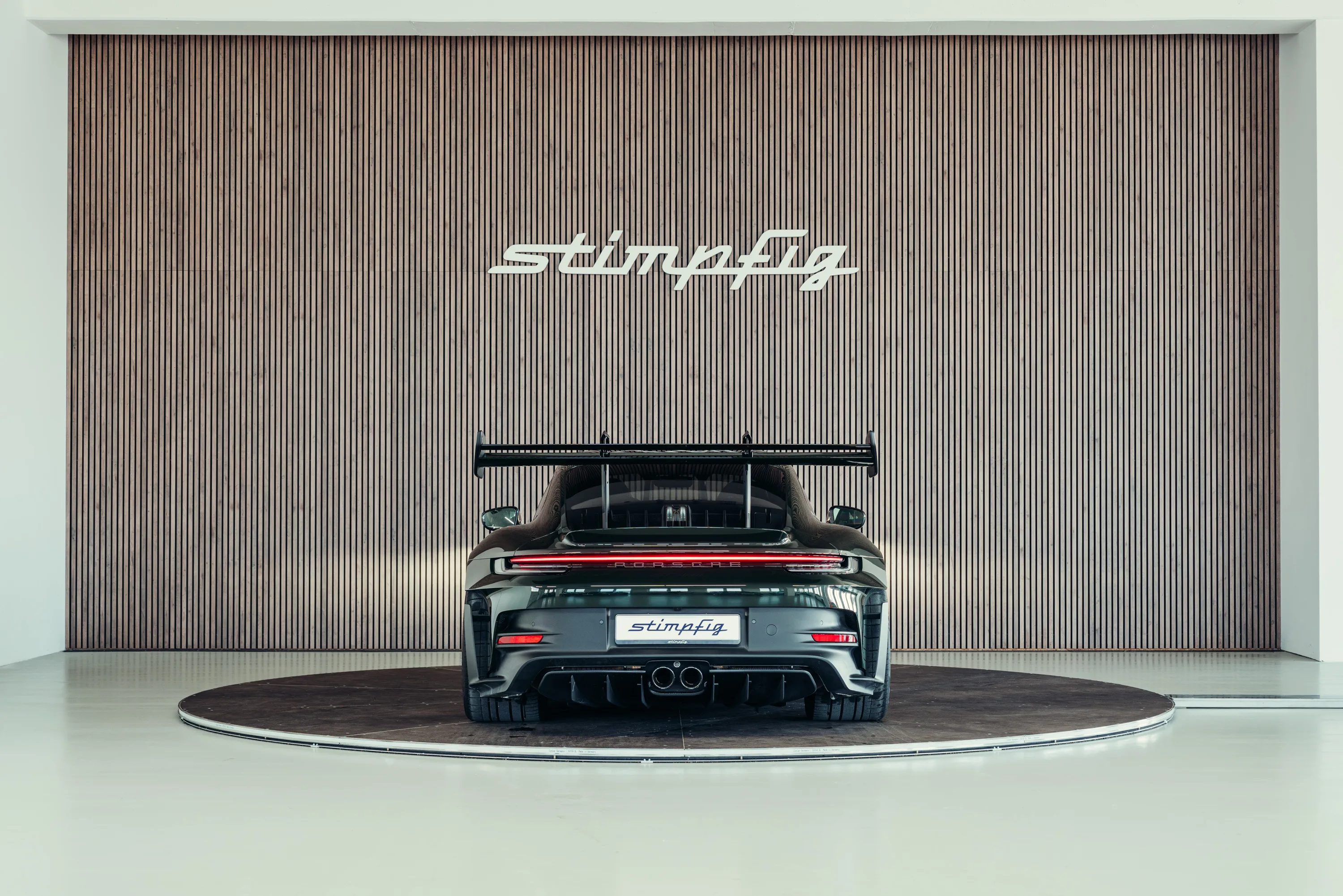 Porsche 911 GT3 RS