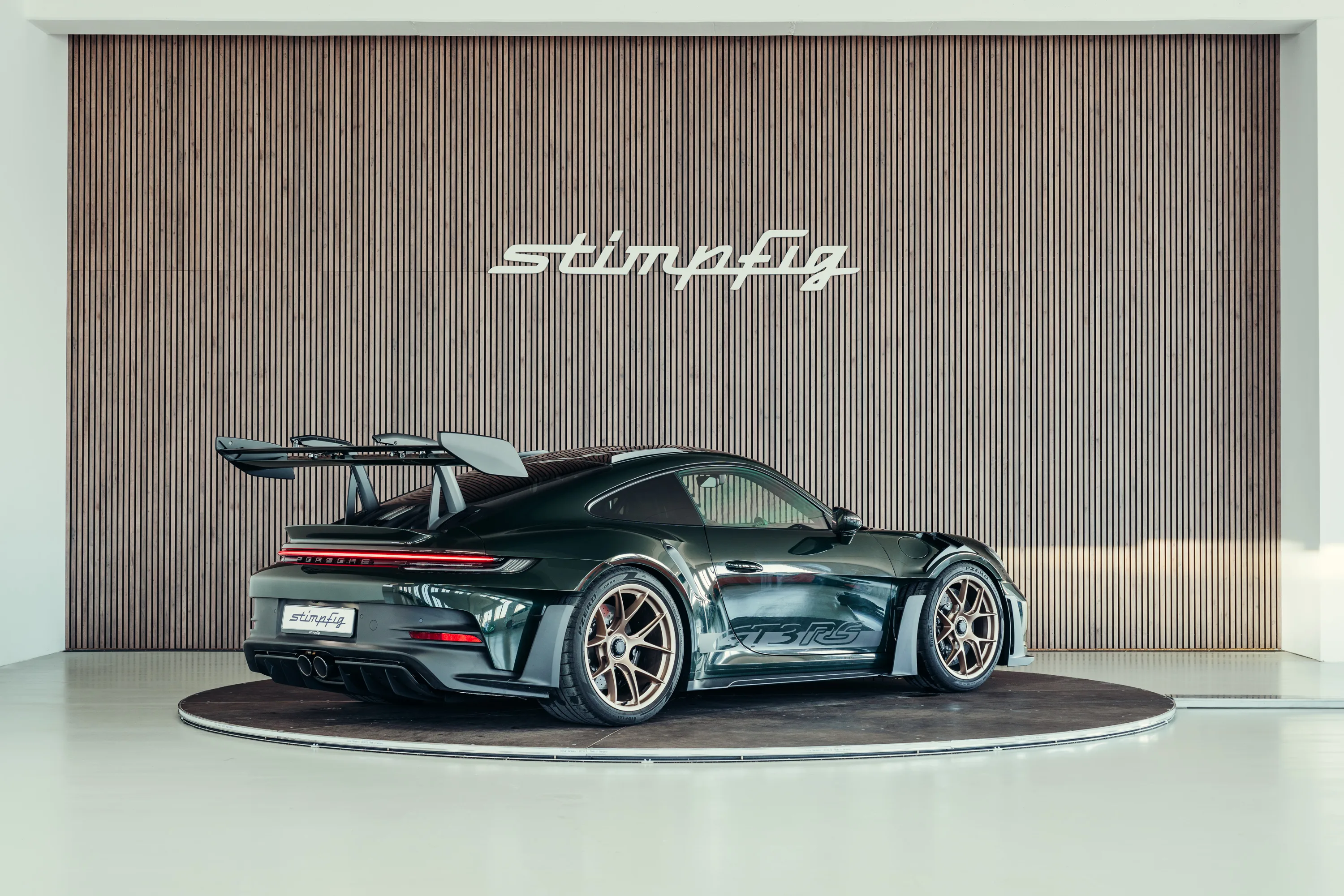 Porsche 911 GT3 RS