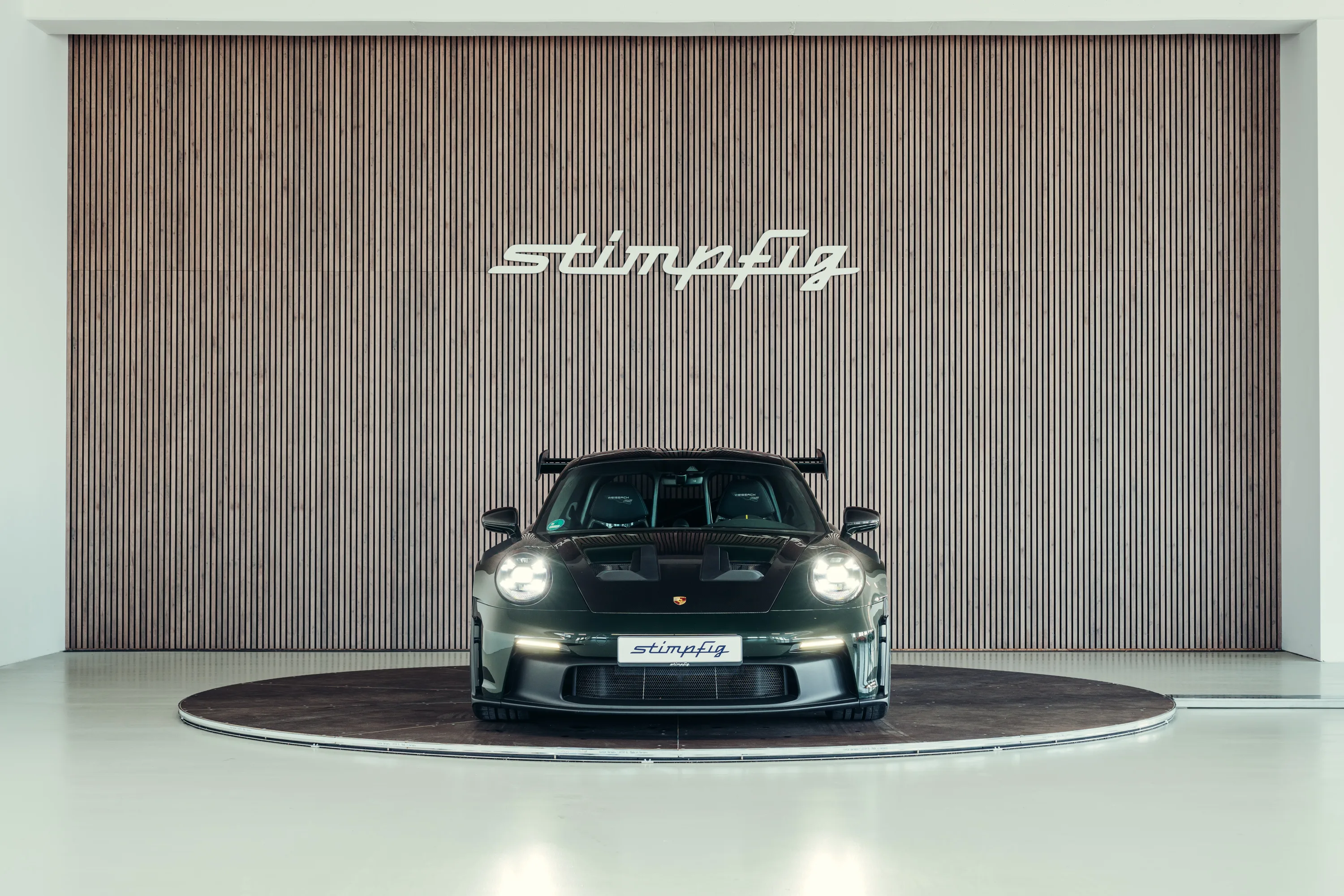 Porsche 911 GT3 RS