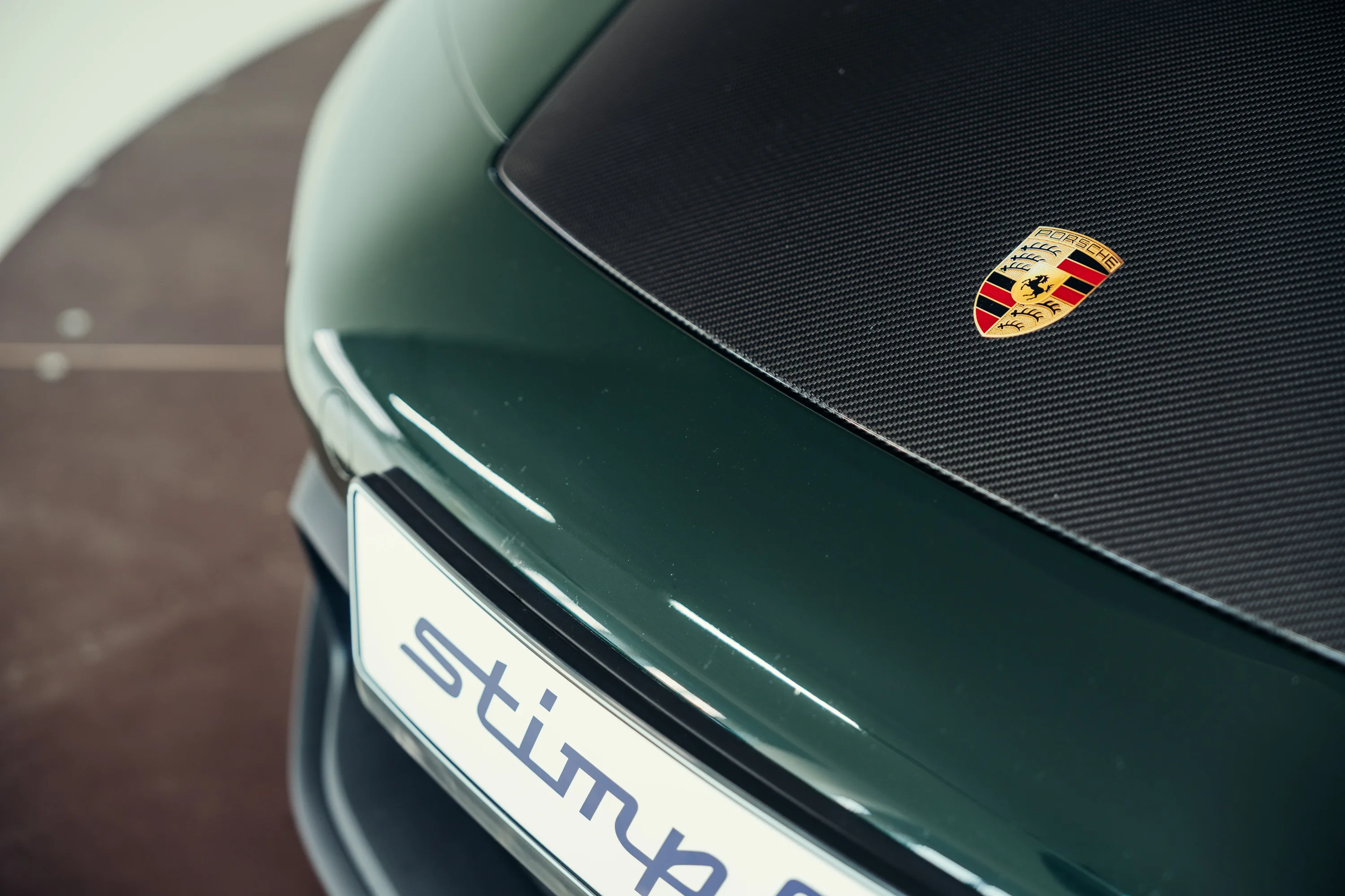 Porsche 911 GT3 RS