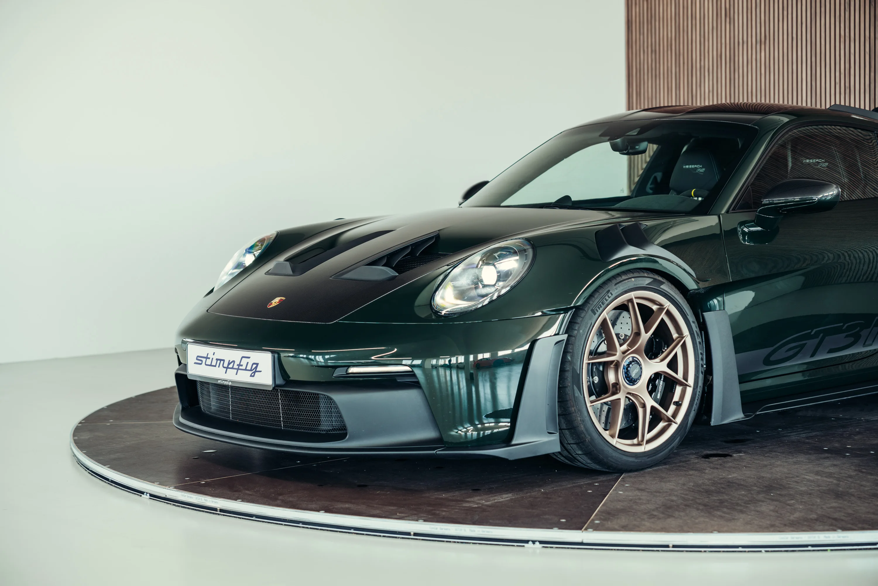 Porsche 911 GT3 RS