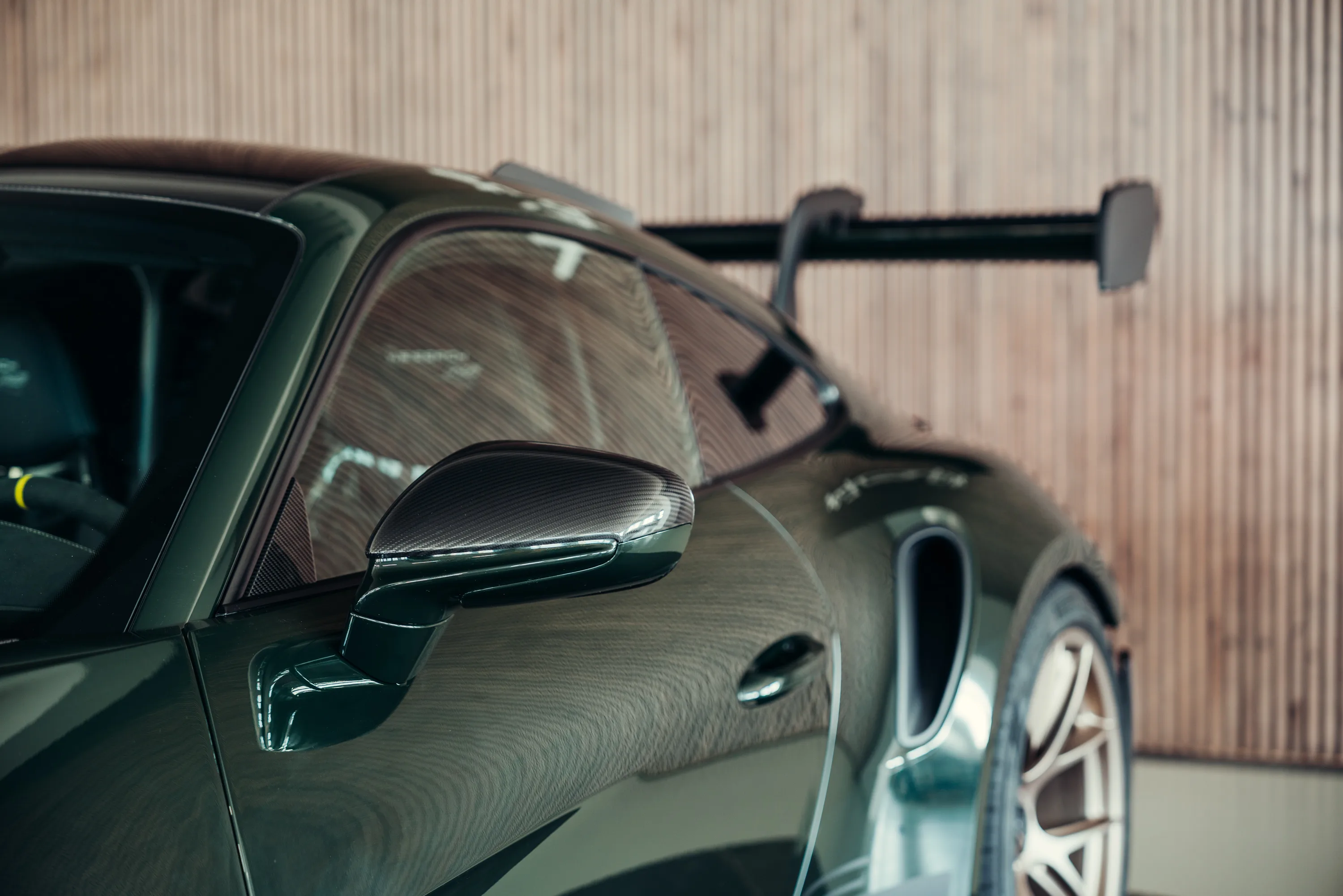 Porsche 911 GT3 RS