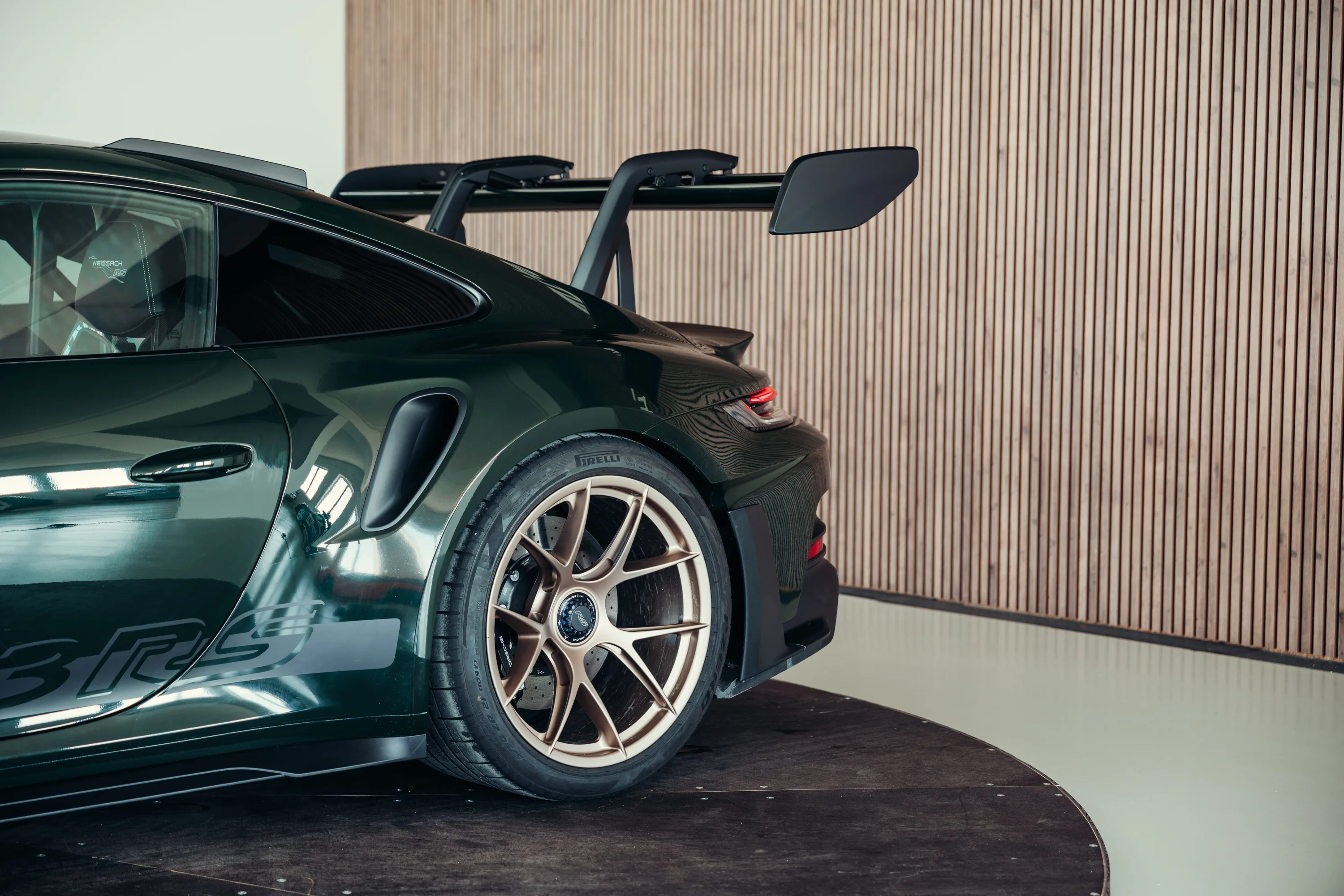 Porsche 911 GT3 RS