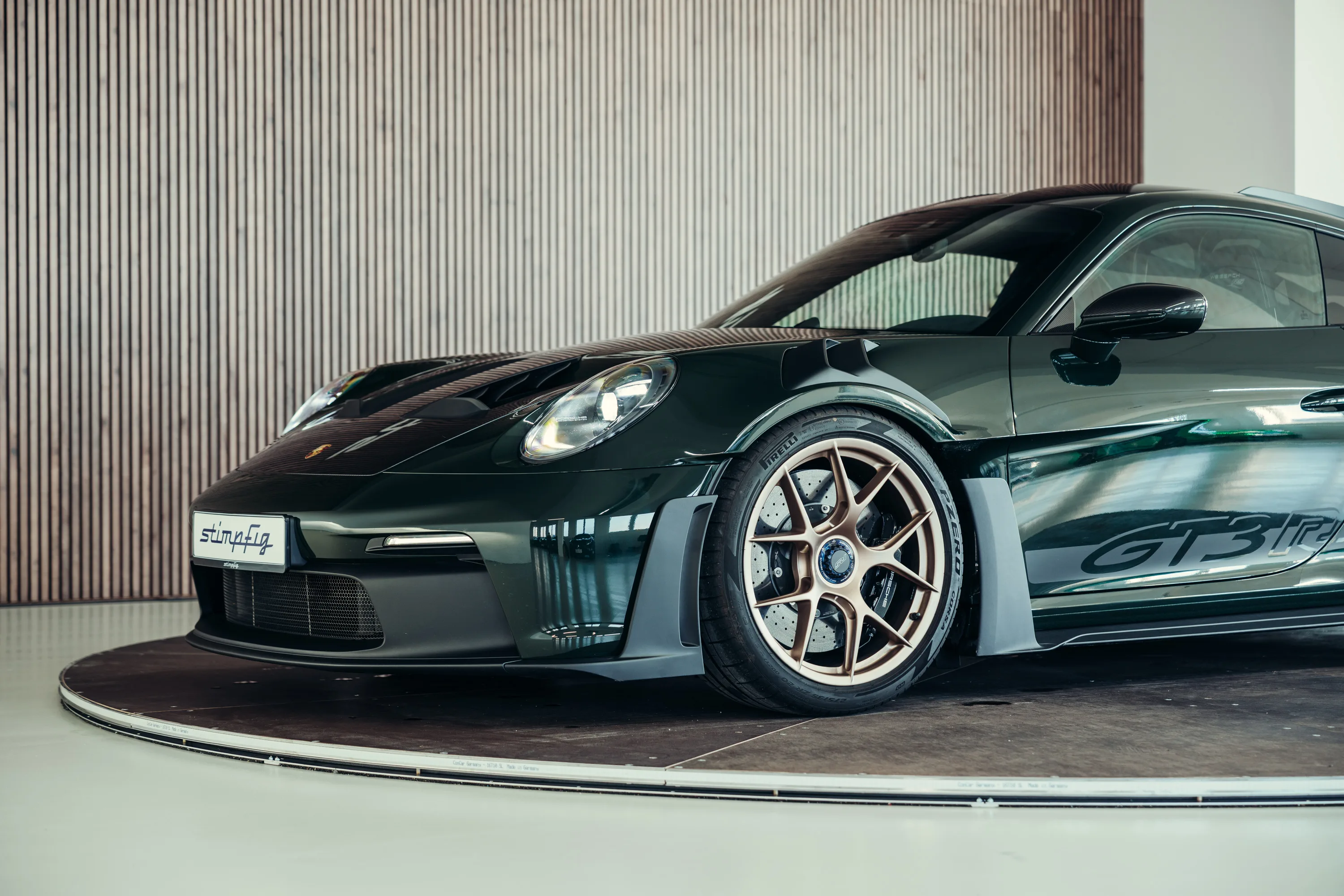 Porsche 911 GT3 RS