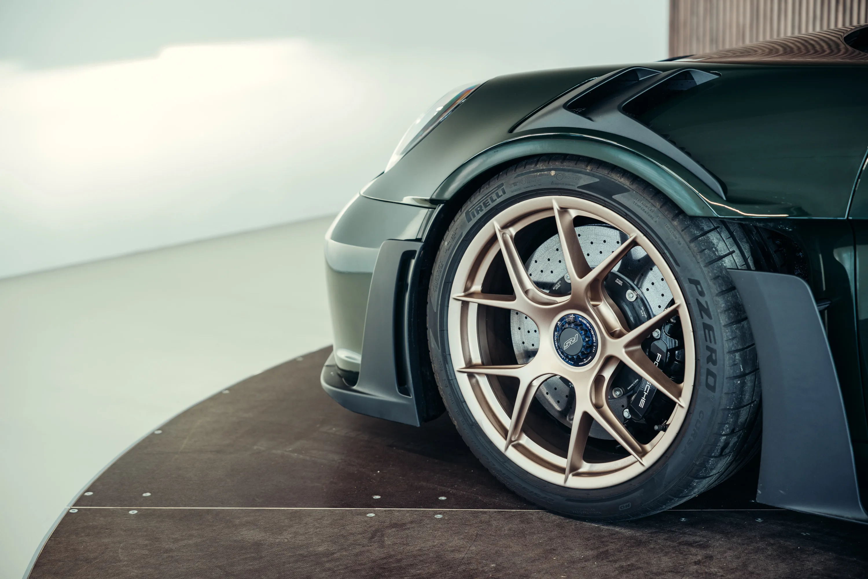 Porsche 911 GT3 RS