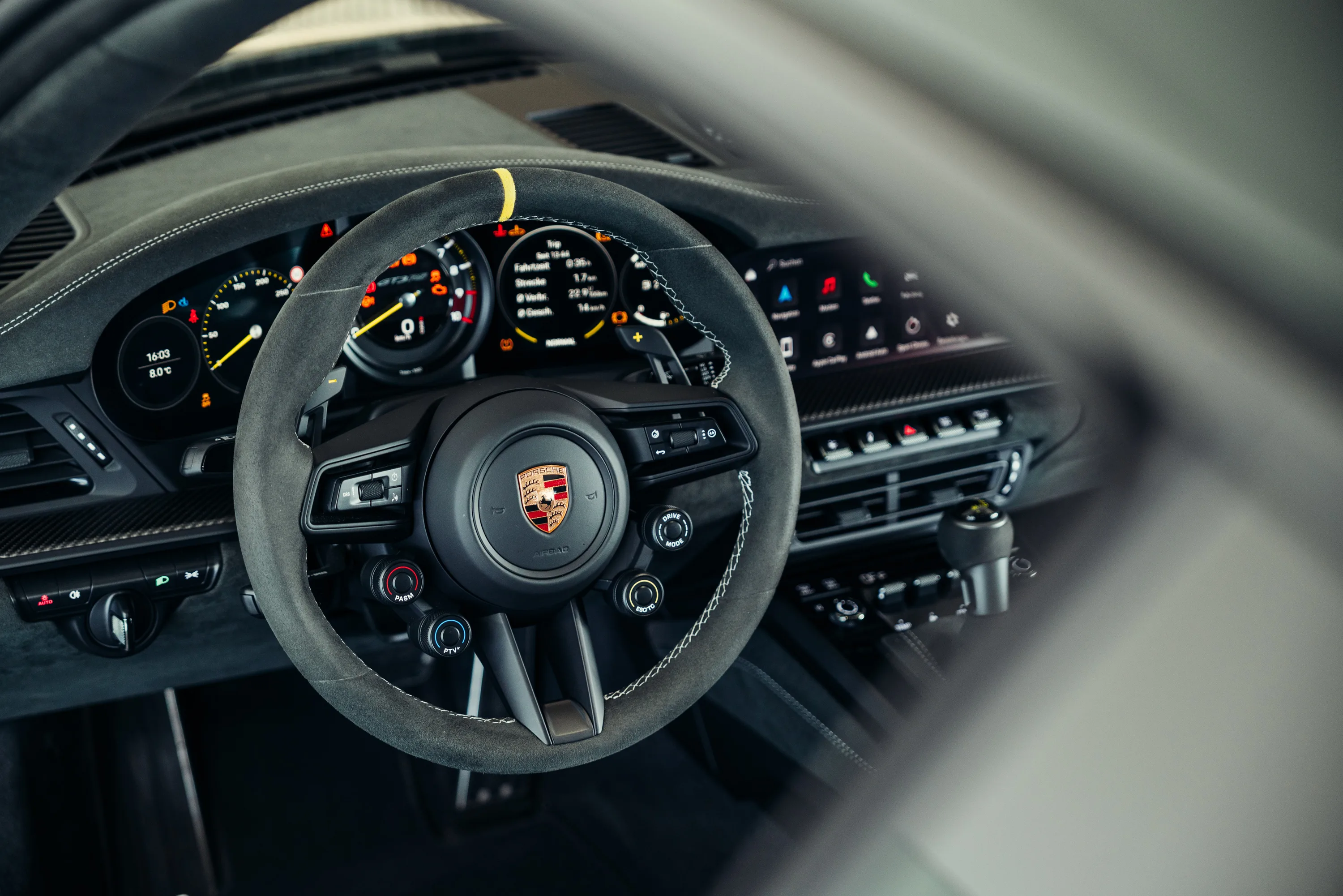 Porsche 911 GT3 RS