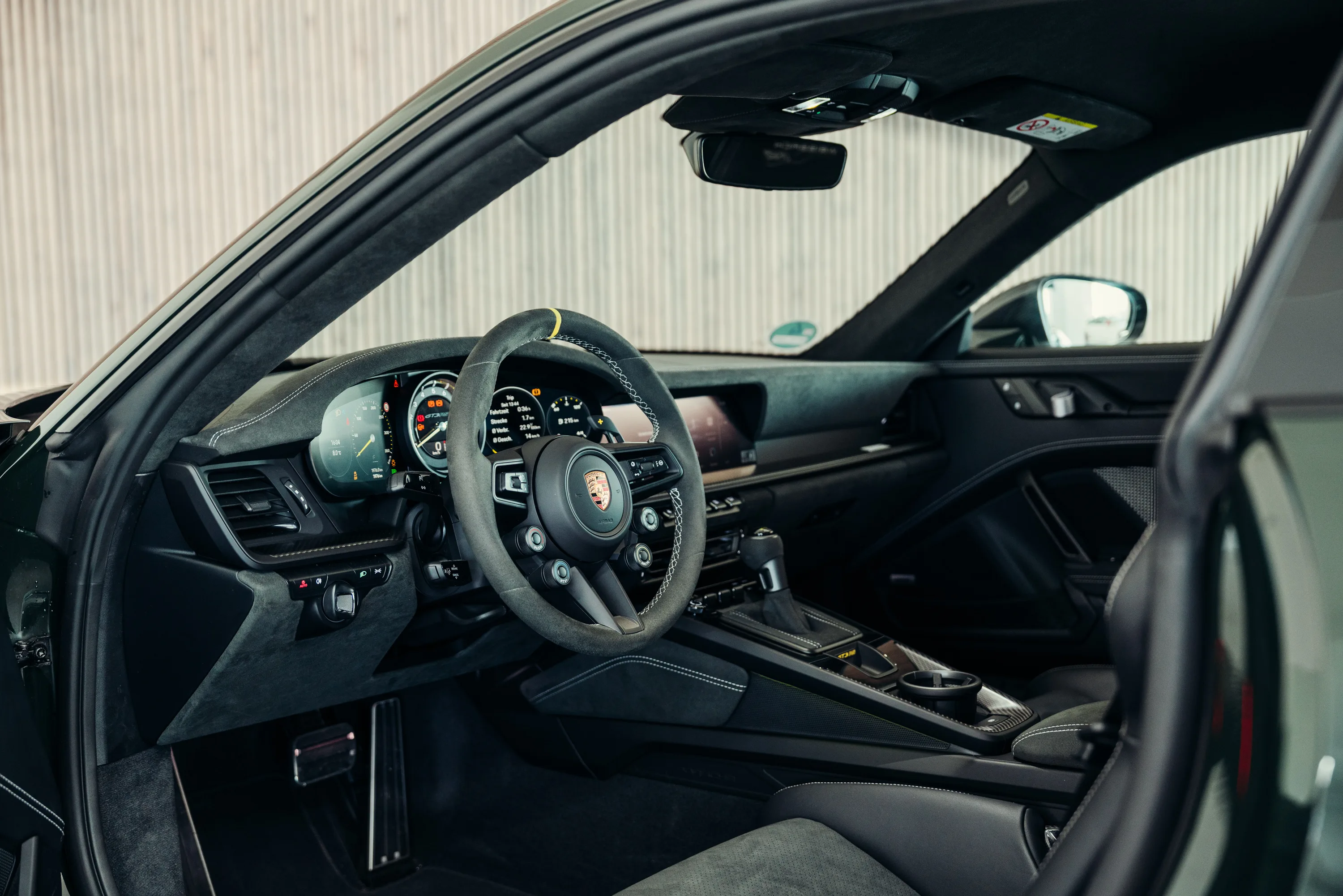 Porsche 911 GT3 RS