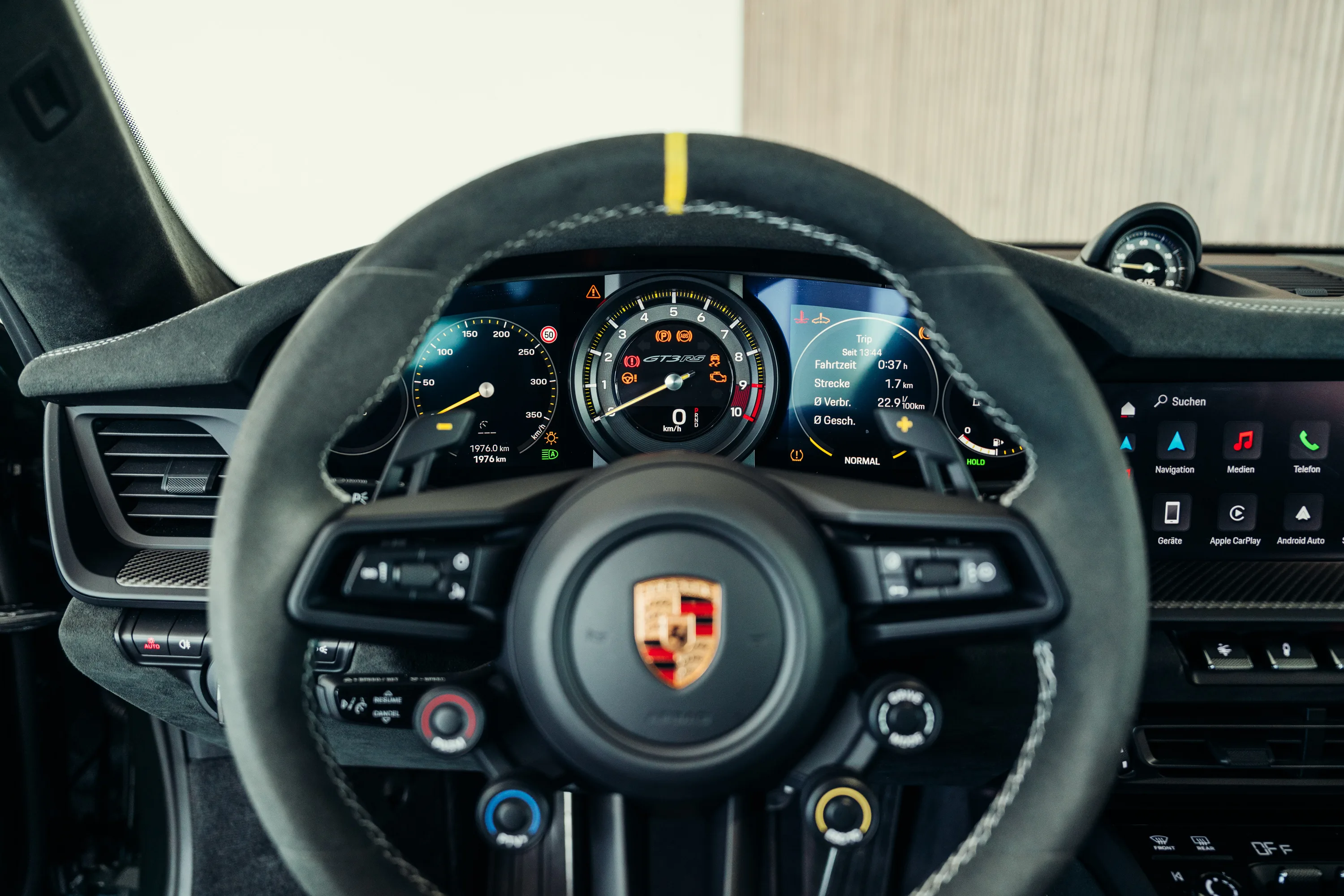 Porsche 911 GT3 RS