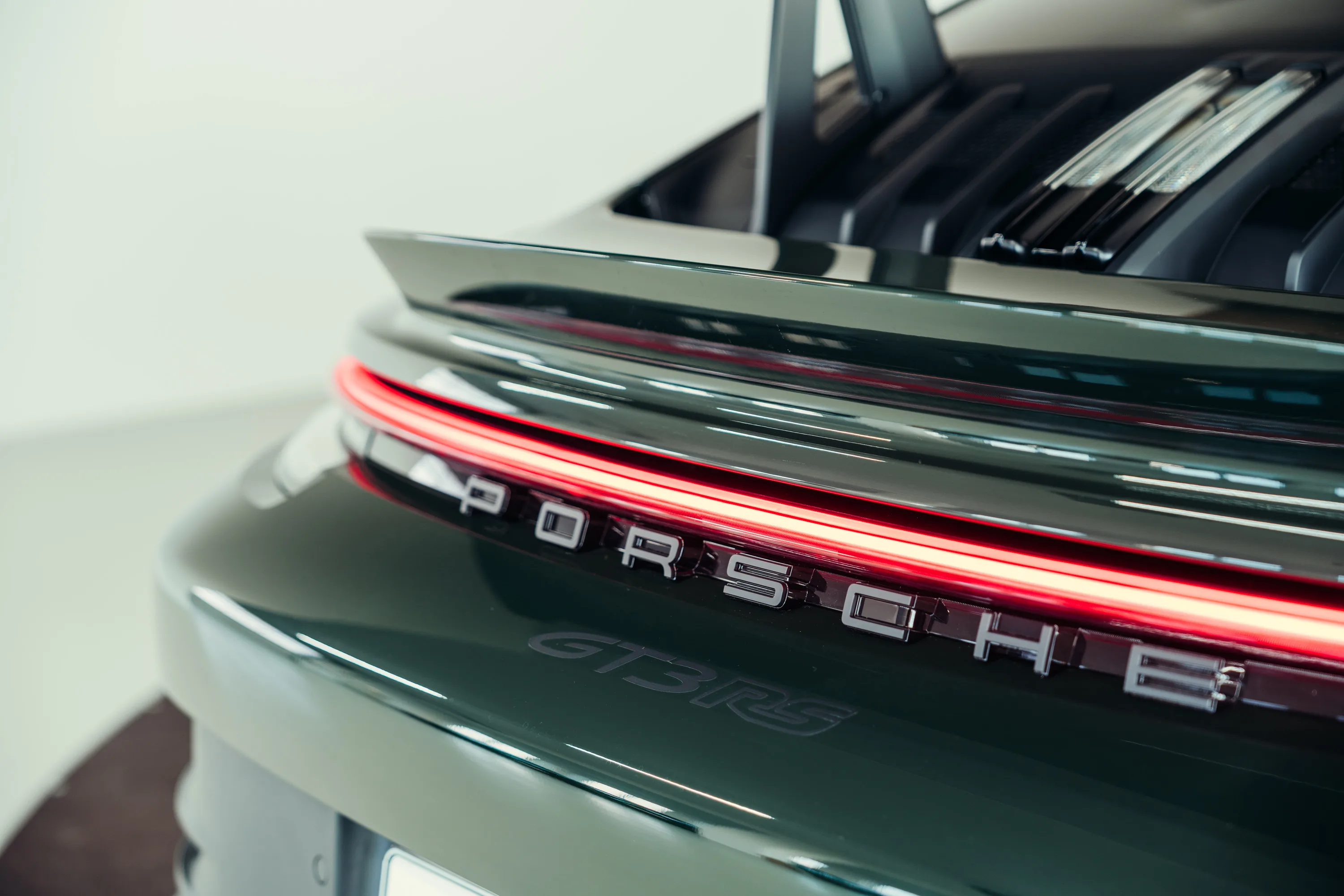 Porsche 911 GT3 RS