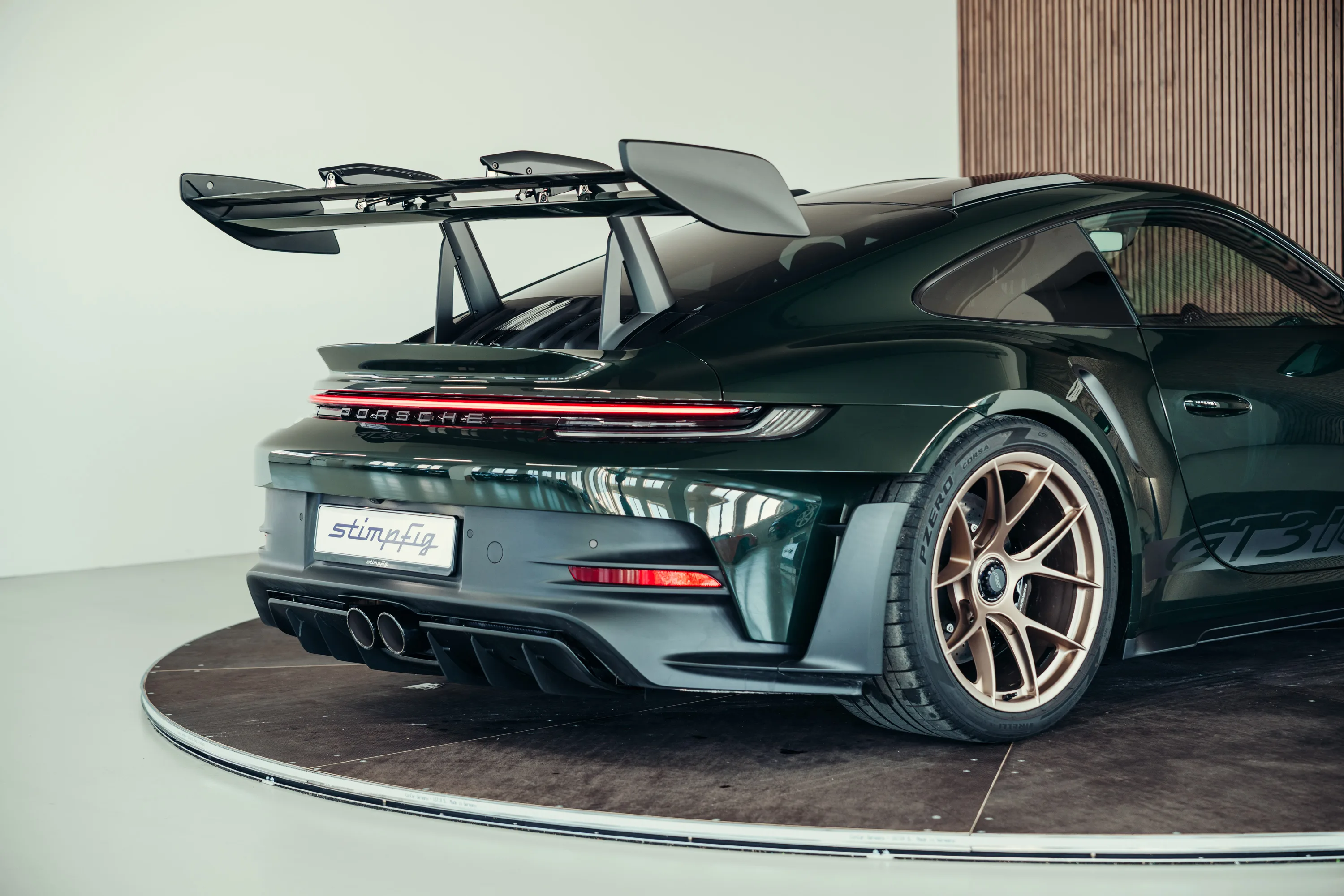 Porsche 911 GT3 RS