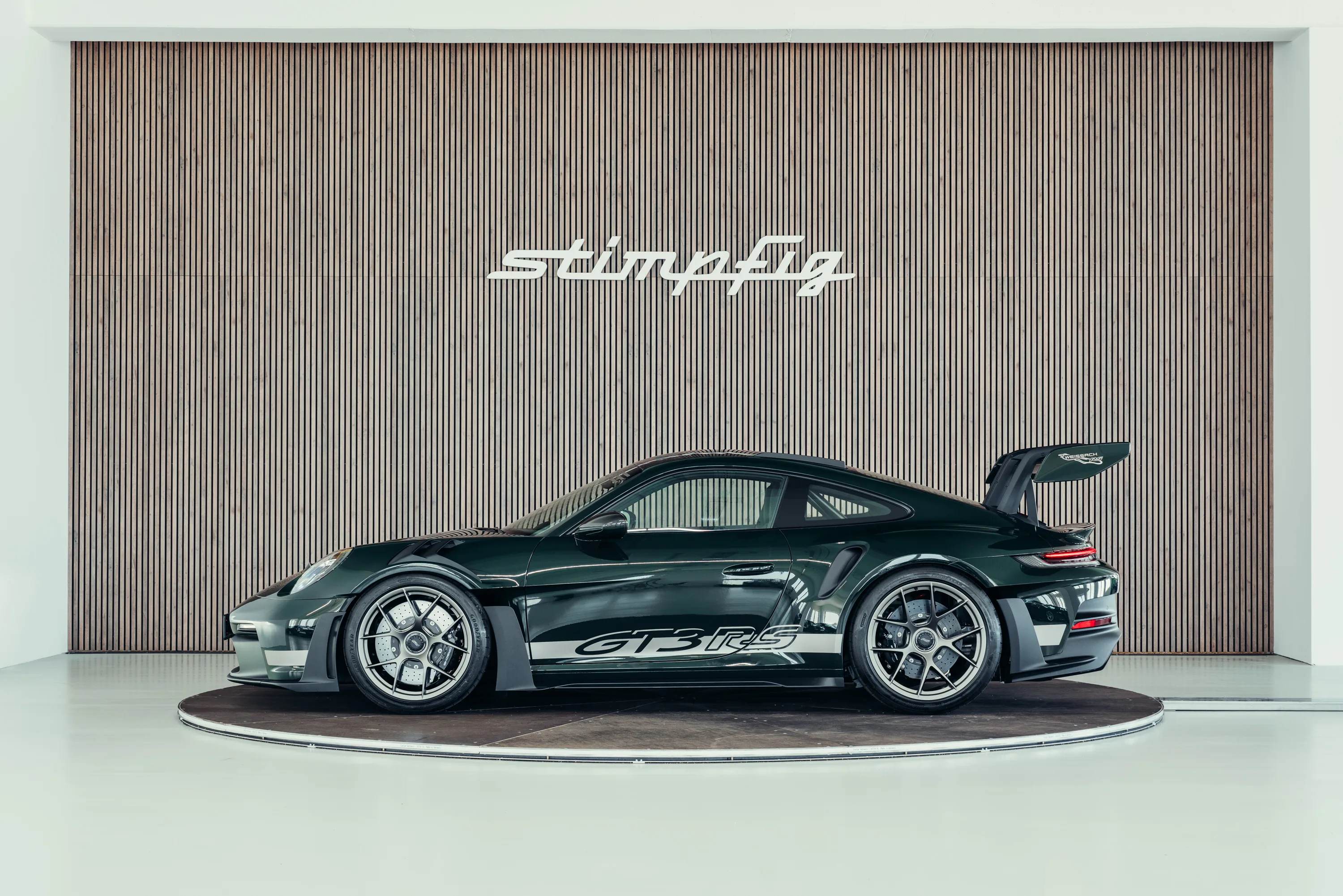 Porsche 911 GT3 RS