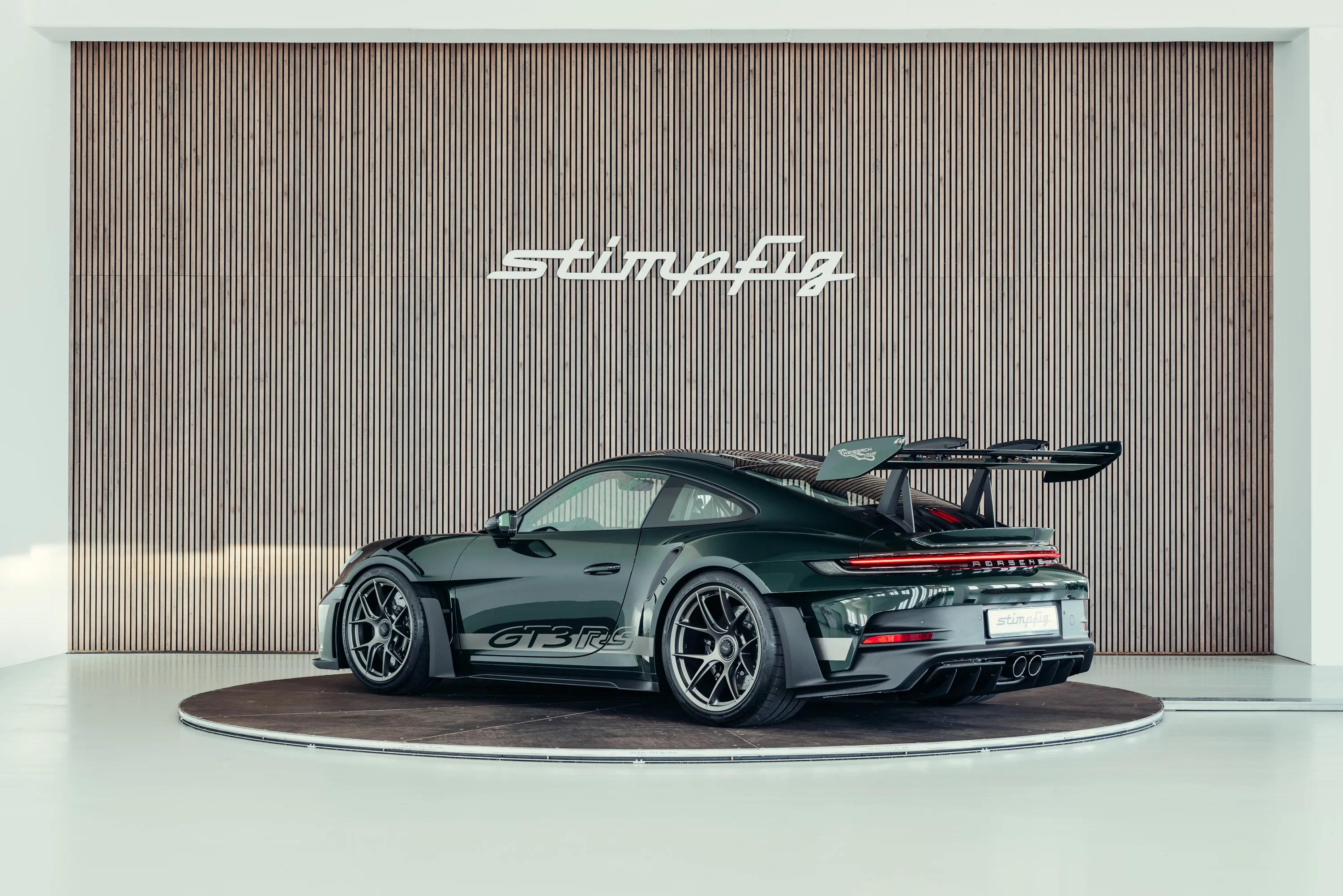 Porsche 911 GT3 RS