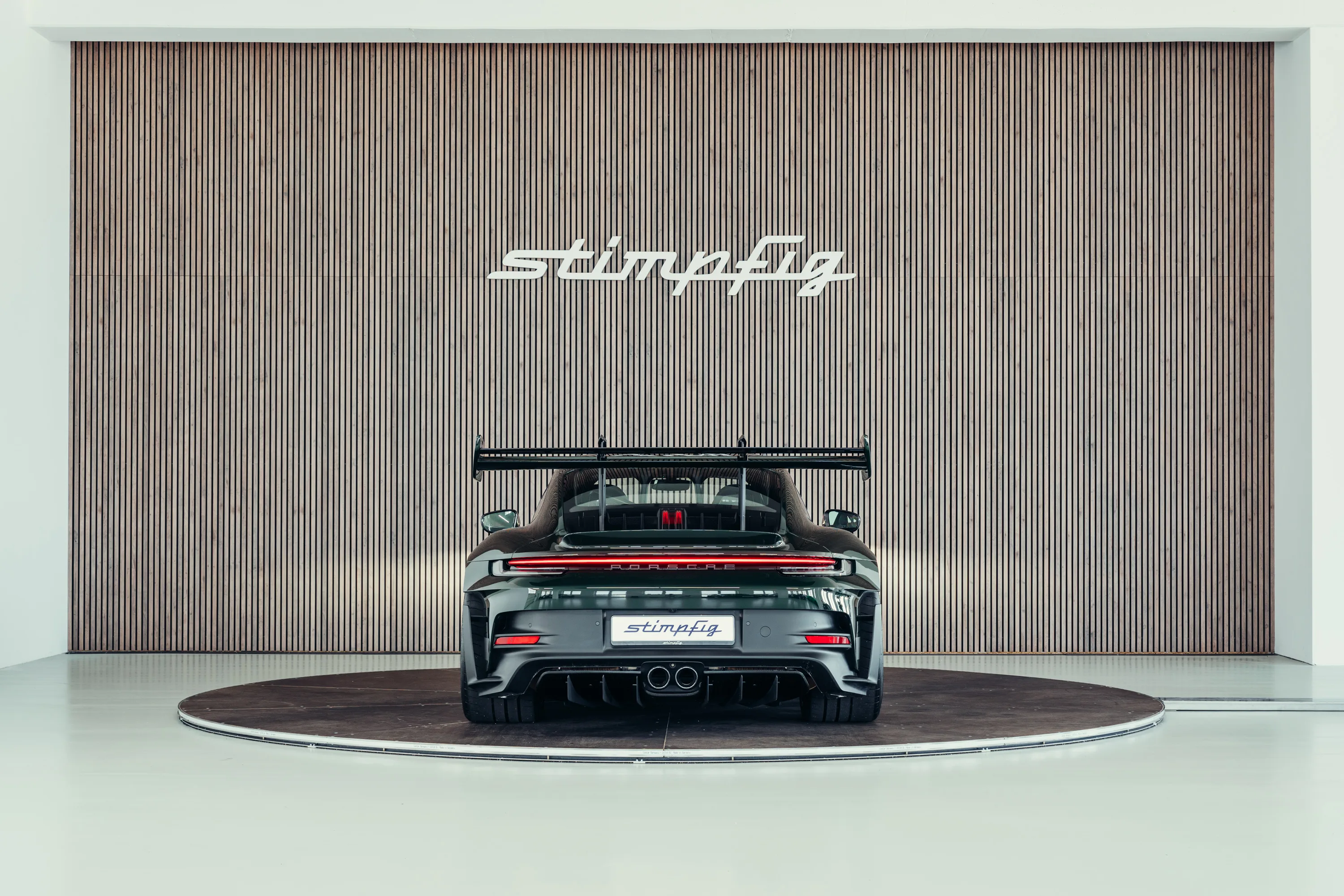 Porsche 911 GT3 RS