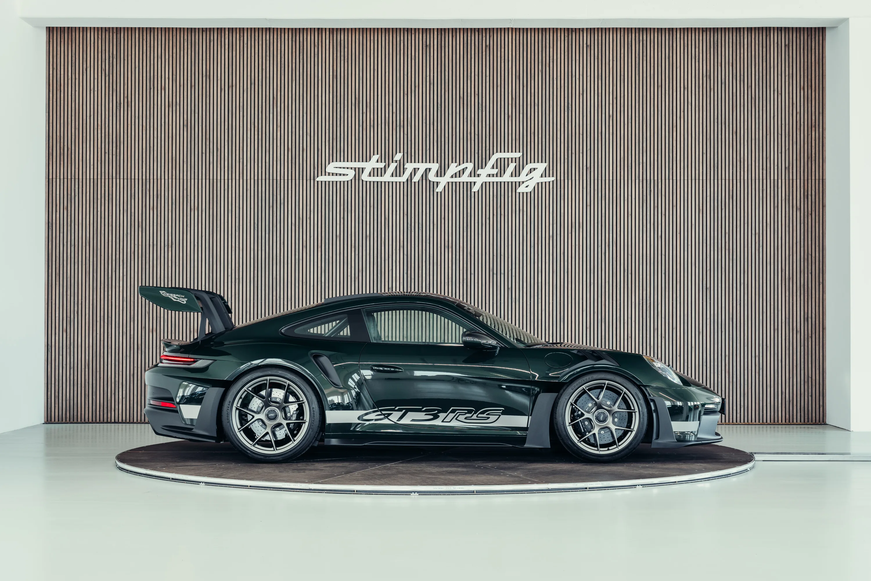 Porsche 911 GT3 RS