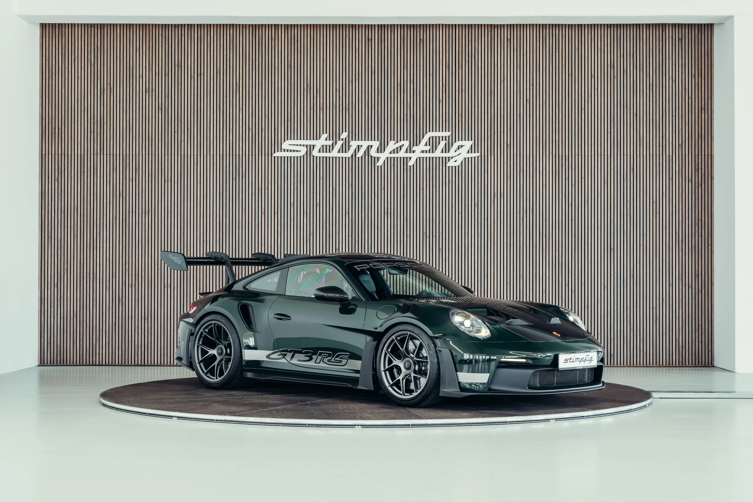 Porsche 911 GT3 RS