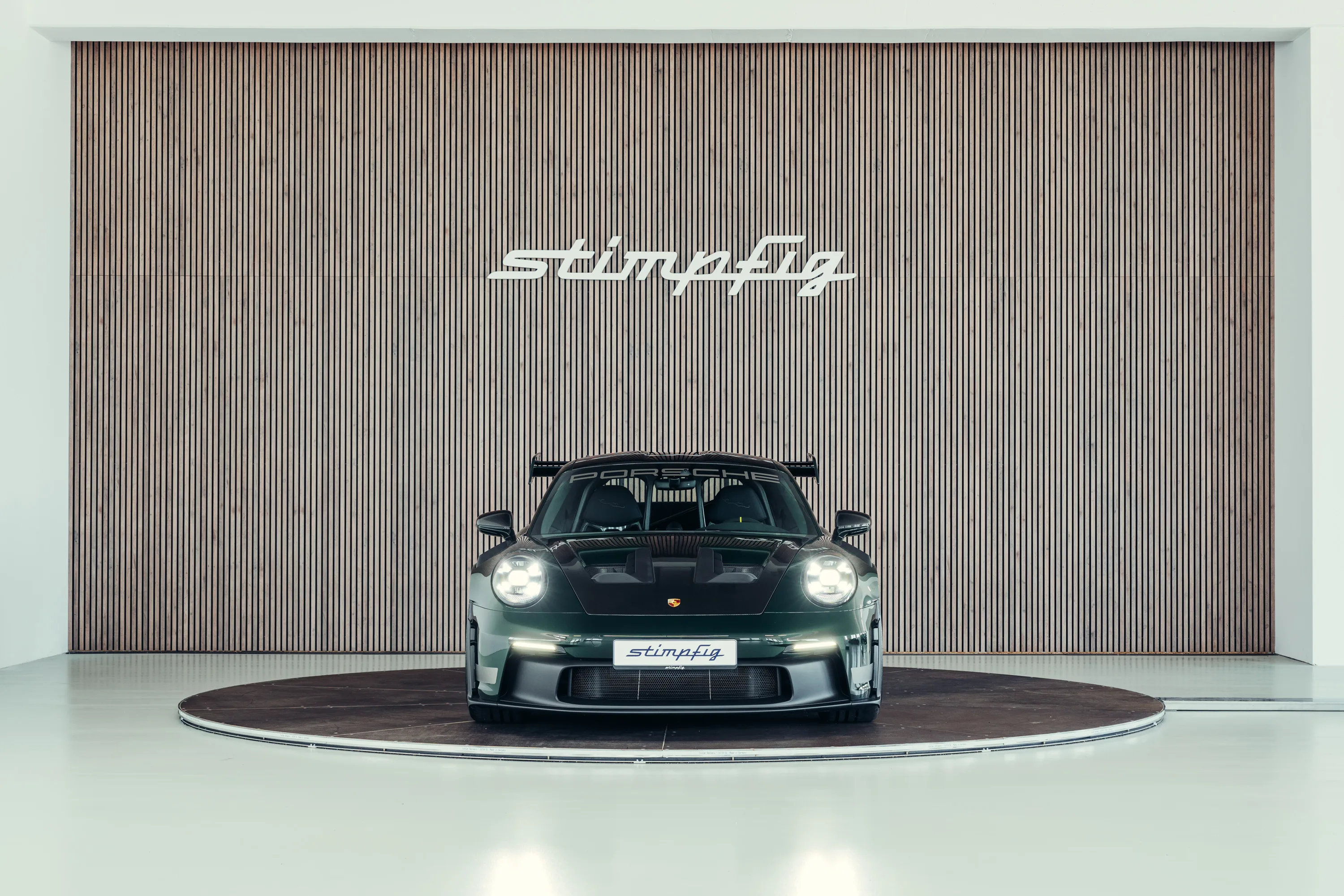Porsche 911 GT3 RS