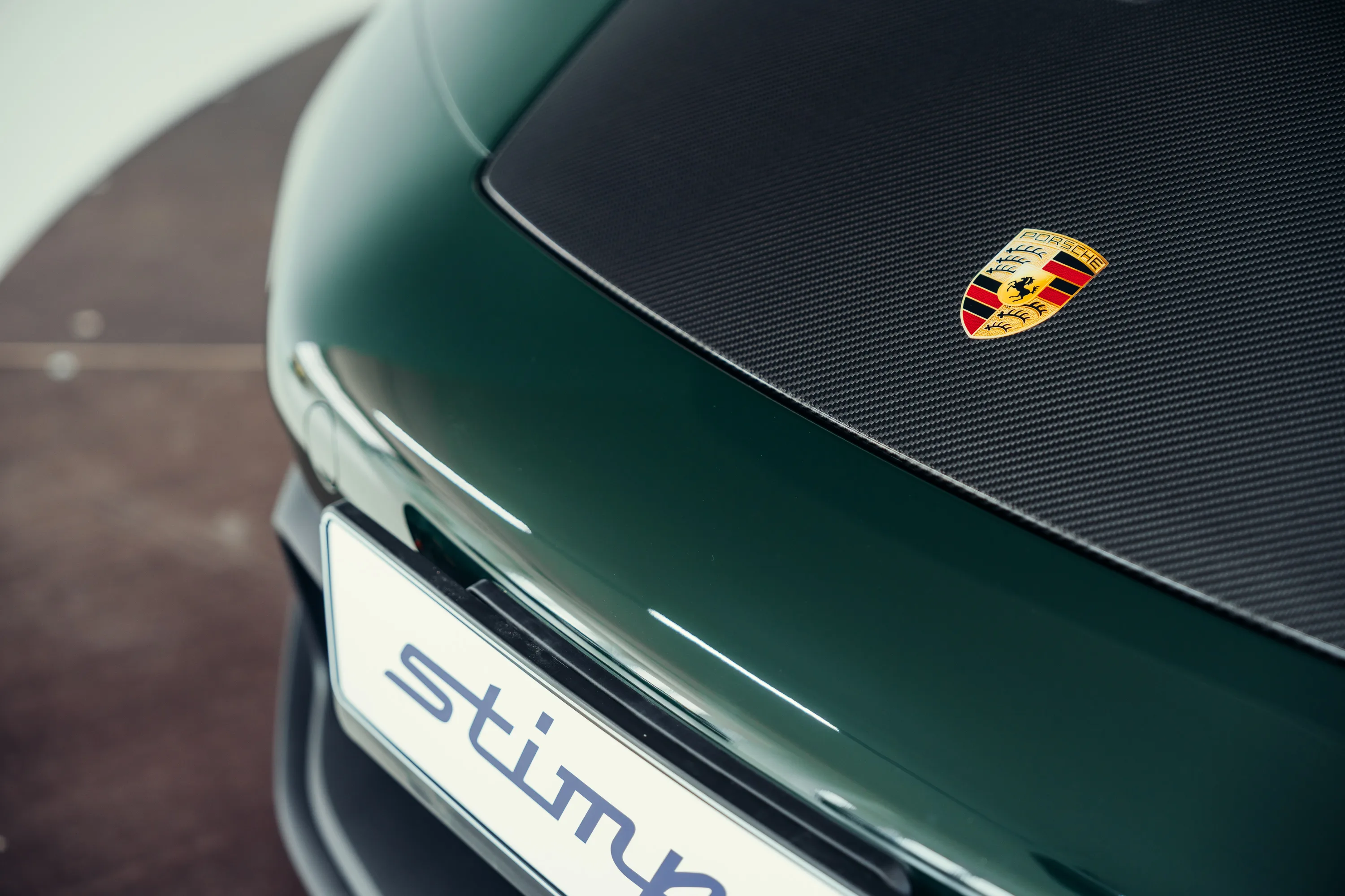Porsche 911 GT3 RS