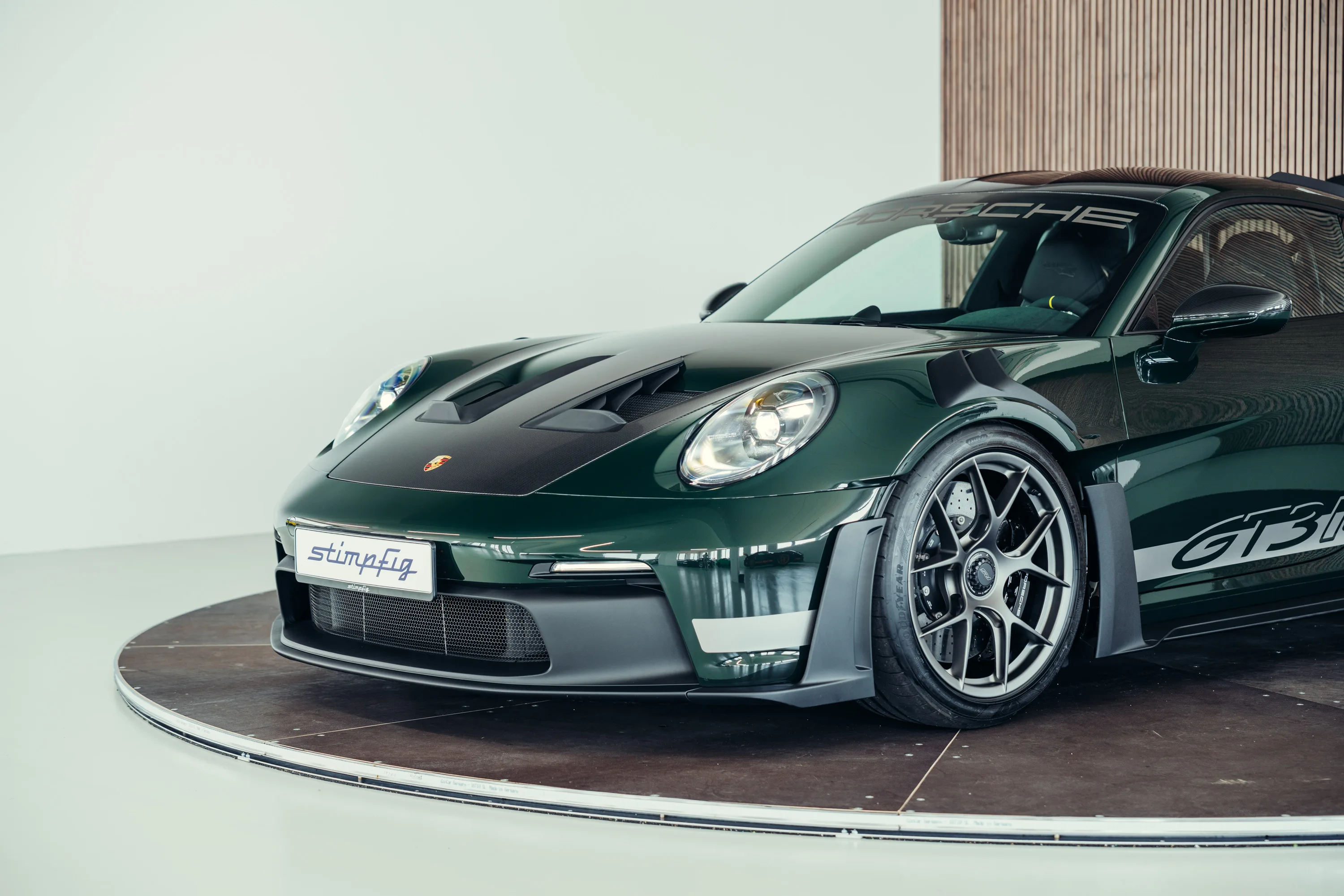 Porsche 911 GT3 RS